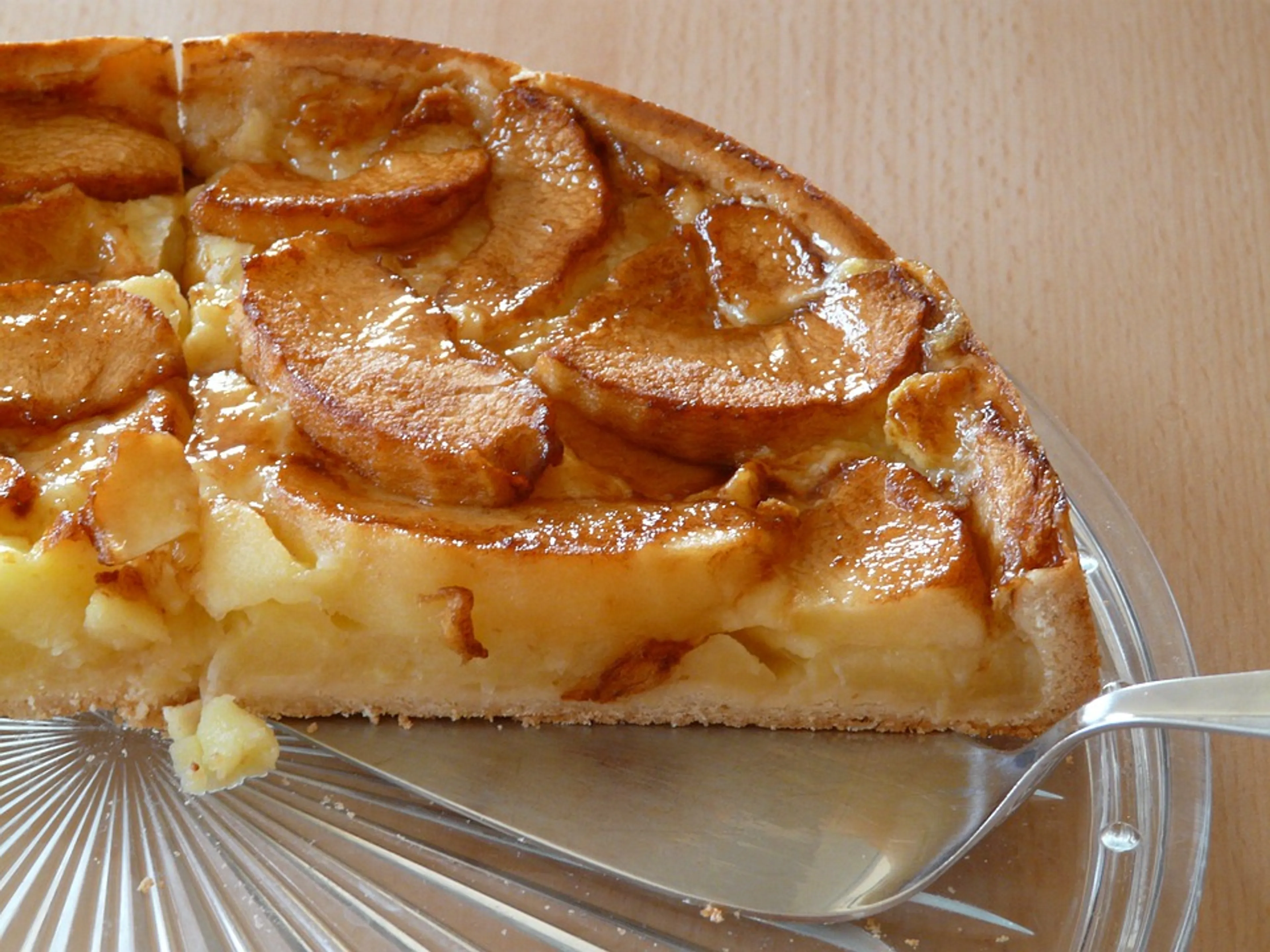 Jumbo haalt appeltaart uit de schappen
