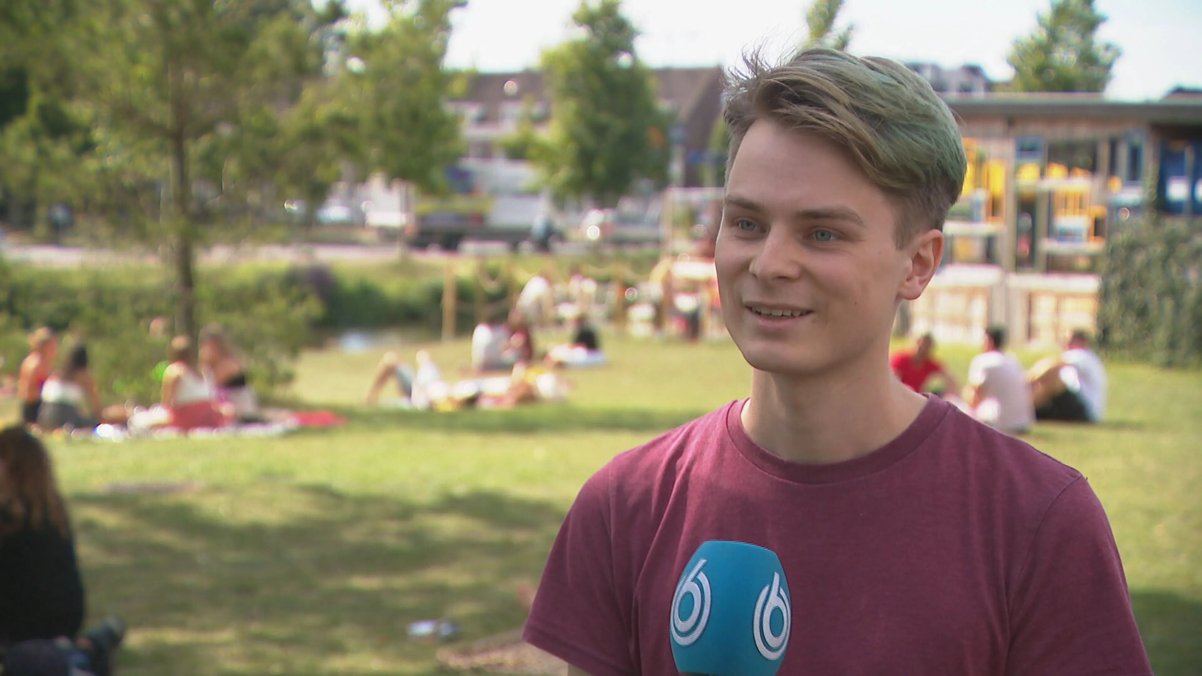Wouter wilde bloedplasma doneren voor middel tegen corona, maar werd geweigerd