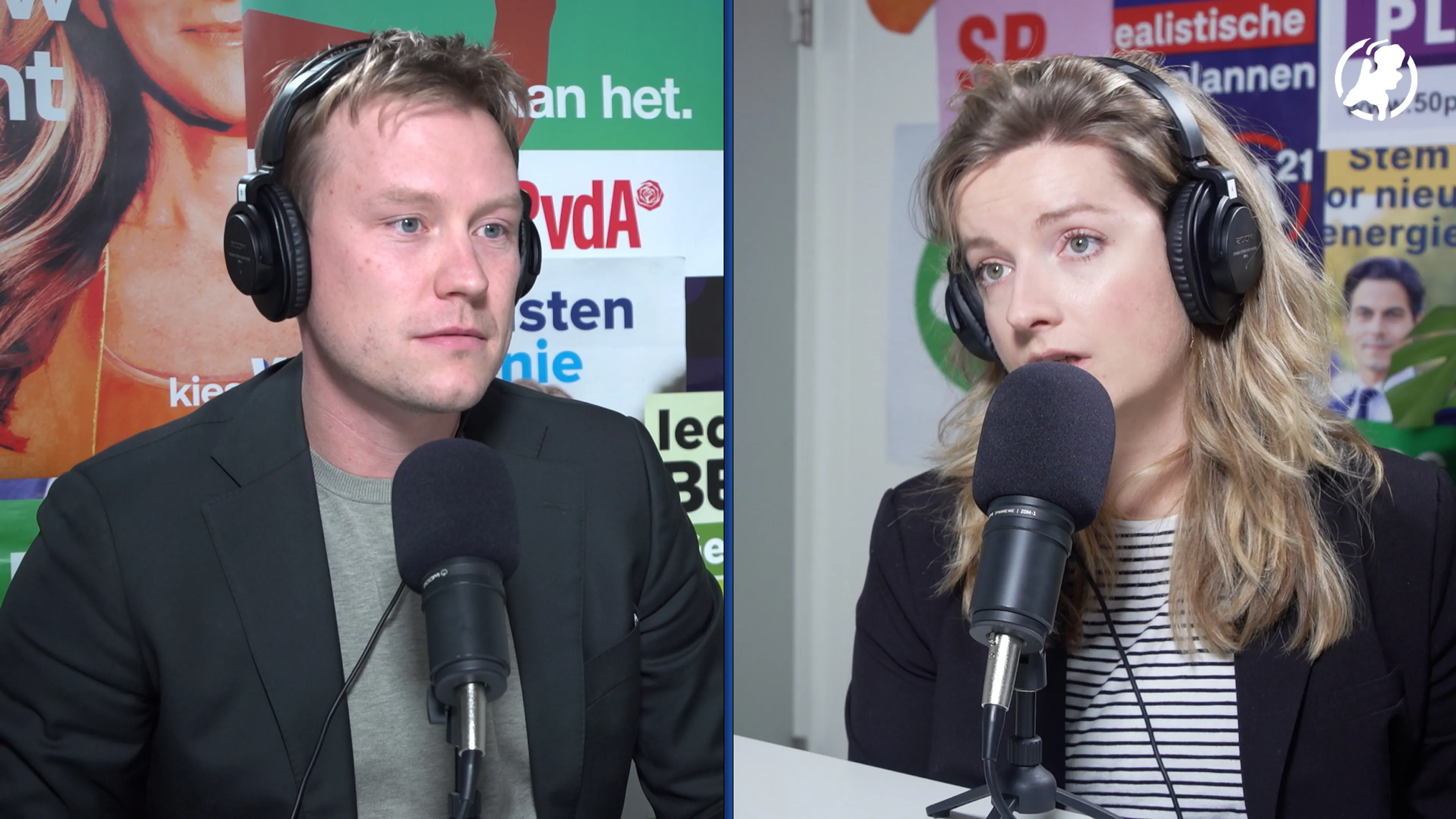 Merel Ek: 'Voorlichter staatssecretaris houdt media af en gaat mee naar Corendon'
