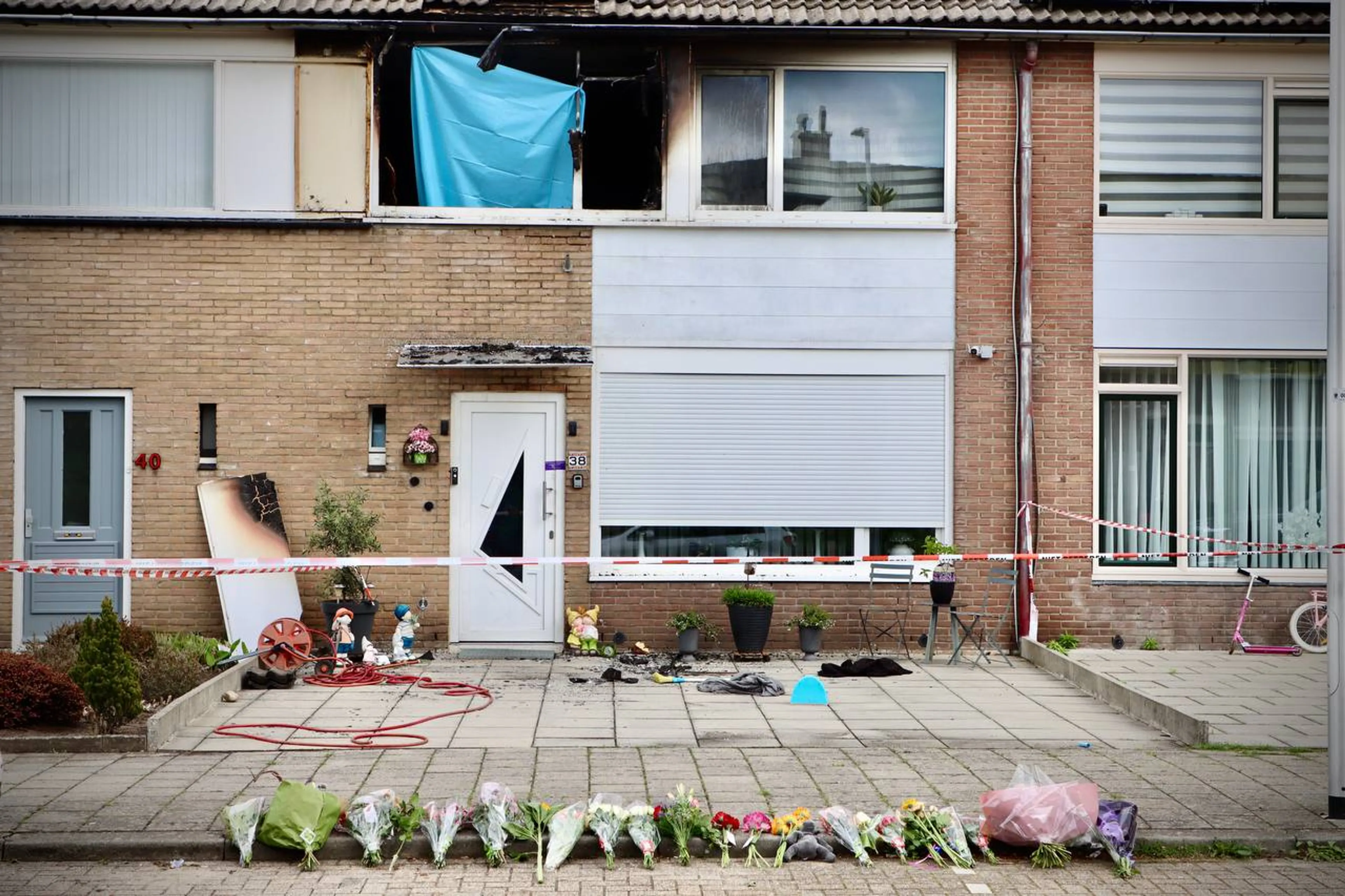 Woningbrand Oldenzaal waarbij kind overleed was noodlottig ongeval