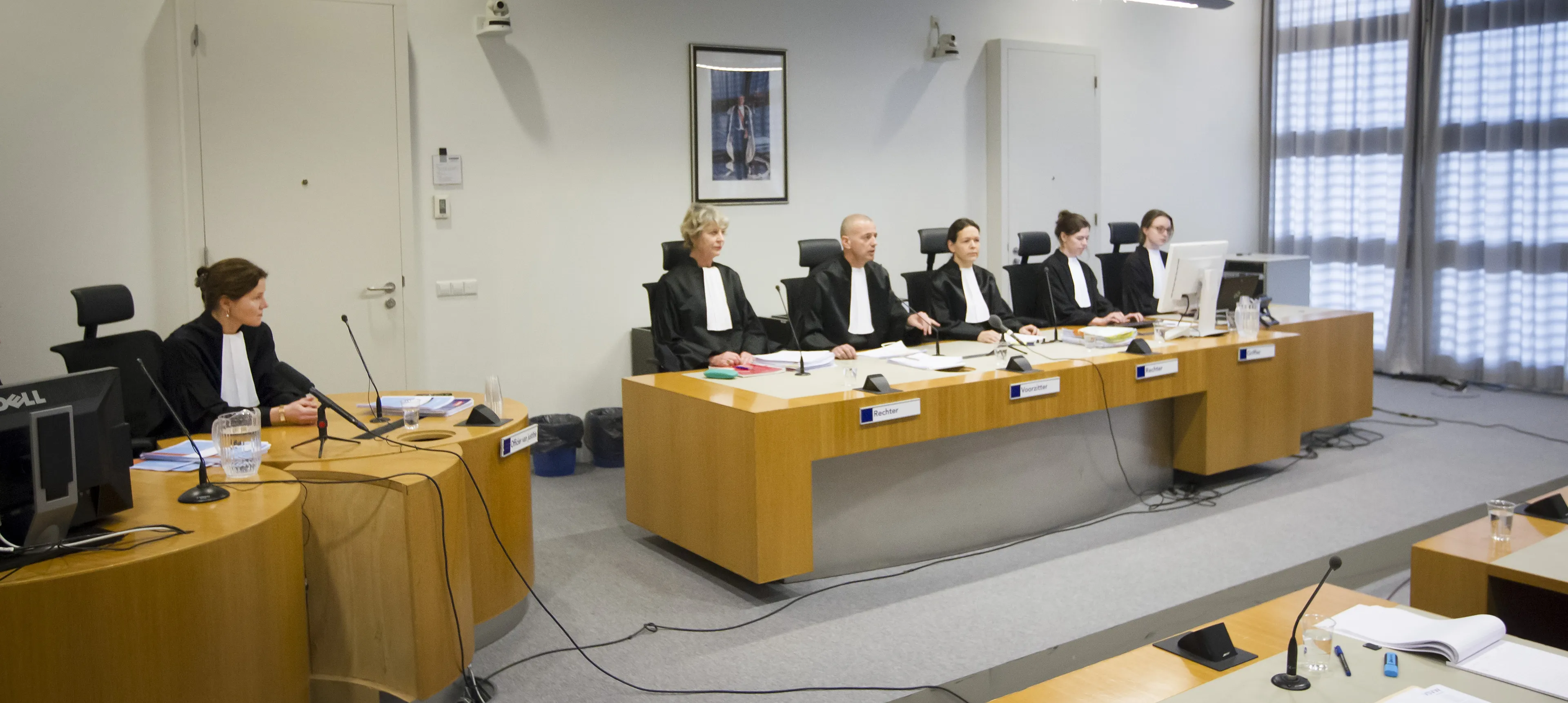 Gerard T. pleegde 4 gewelddadige verkrachtingen en kan nu vrijkomen, dat wil OM voorkomen