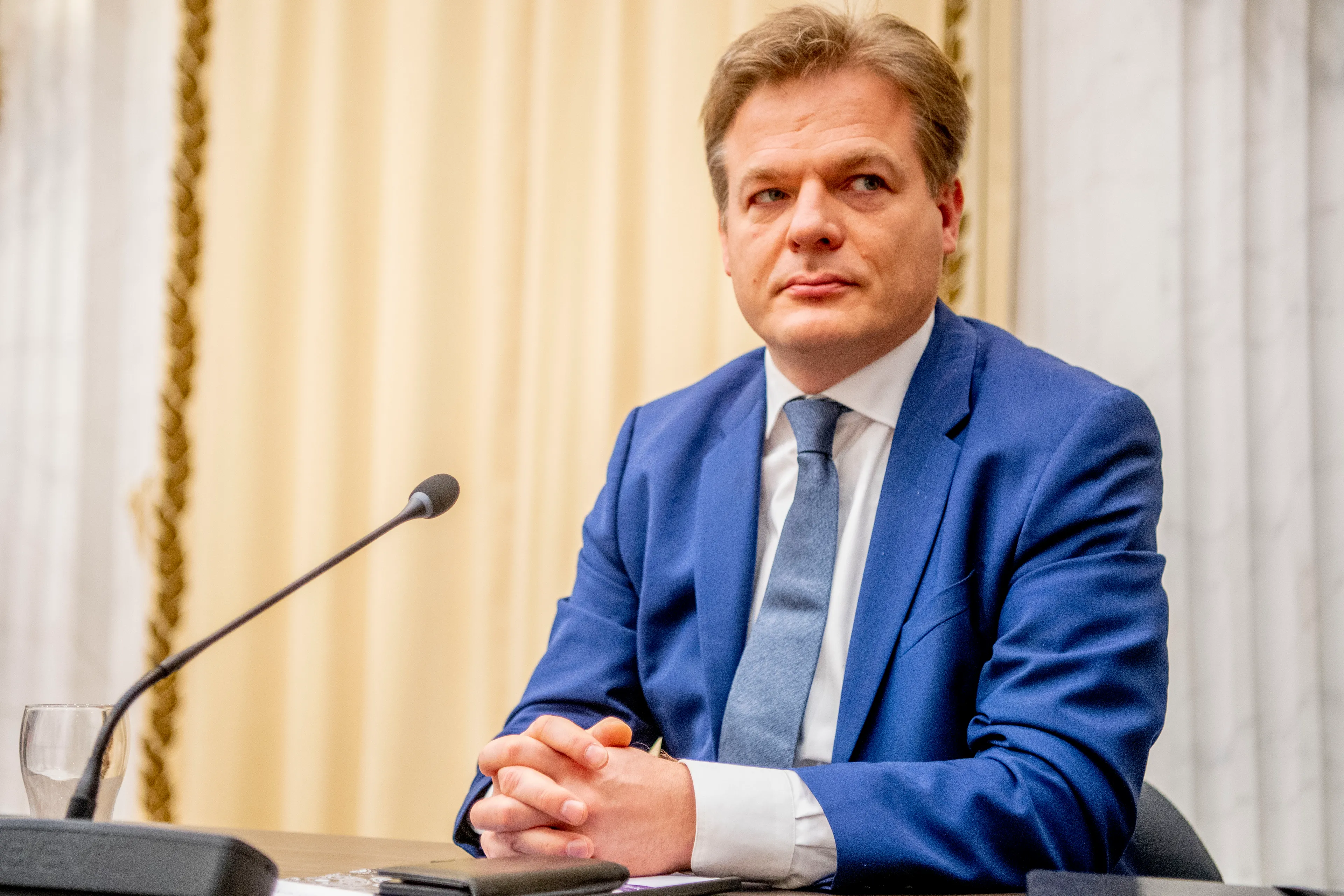 Omtzigt komt weken voor verkiezingen met langverwacht programma