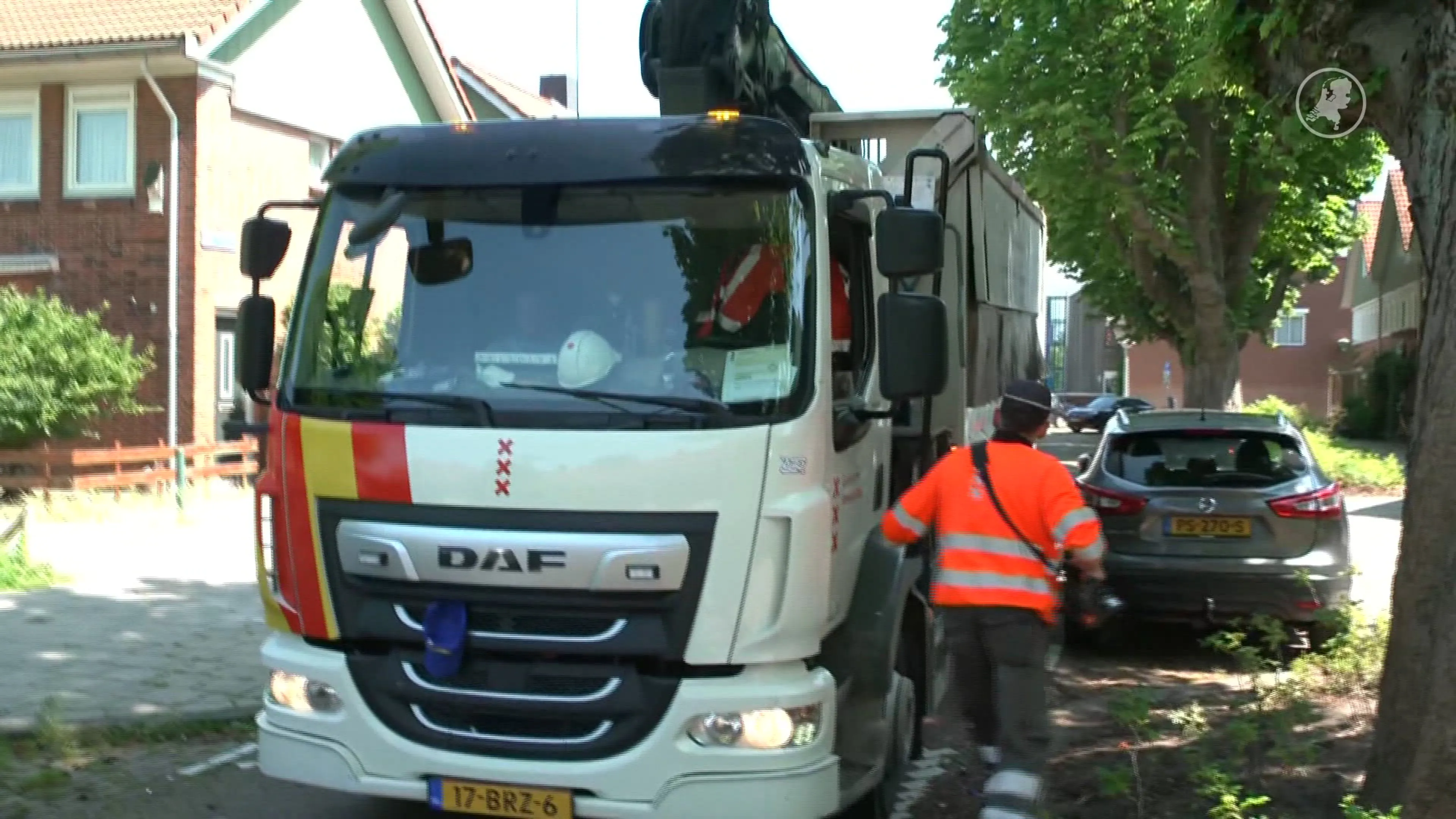 Tropische hitte op komst: oproep voor meer groen in steden