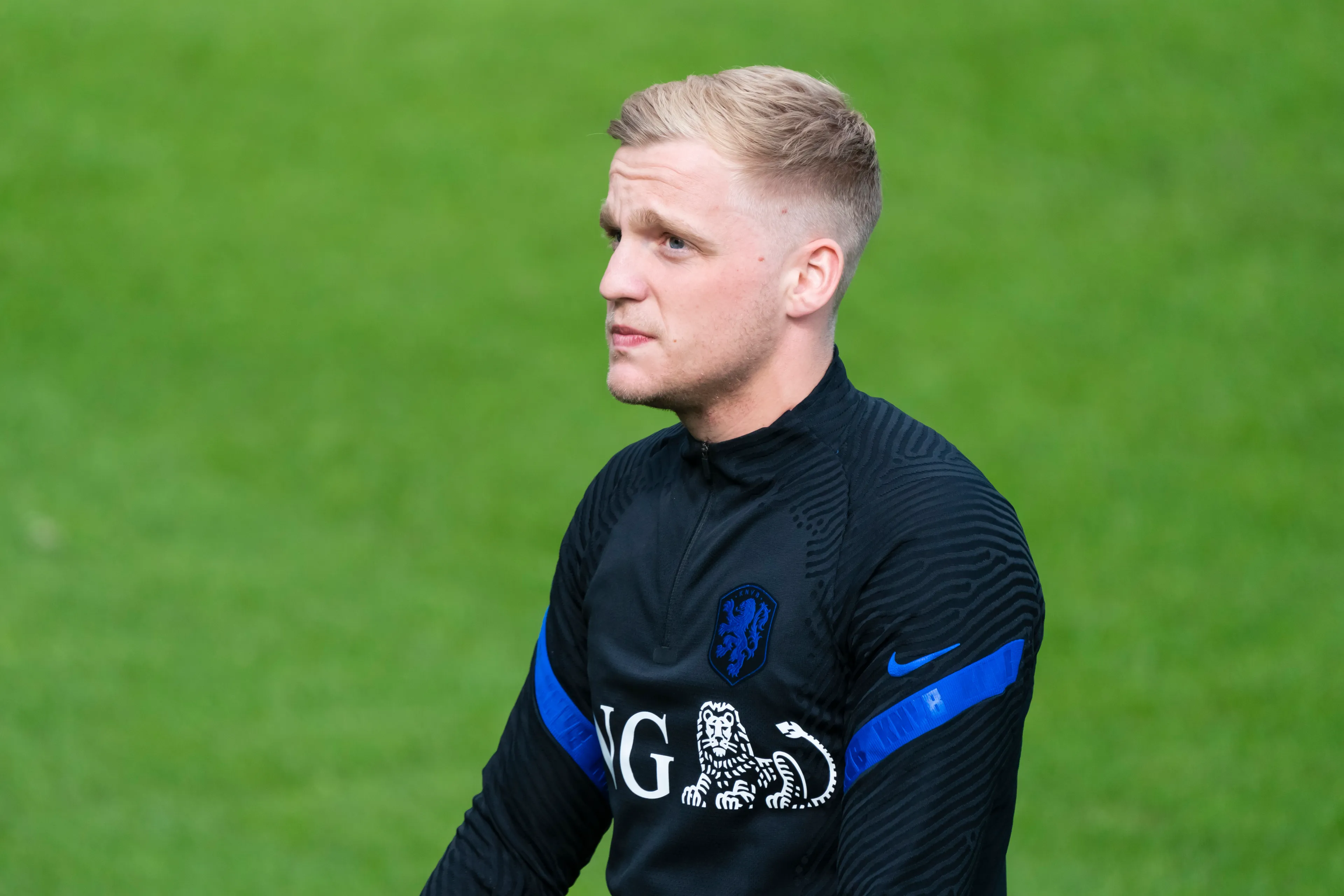 Geblesseerde Donny van de Beek haakt af bij Oranje en mist EK