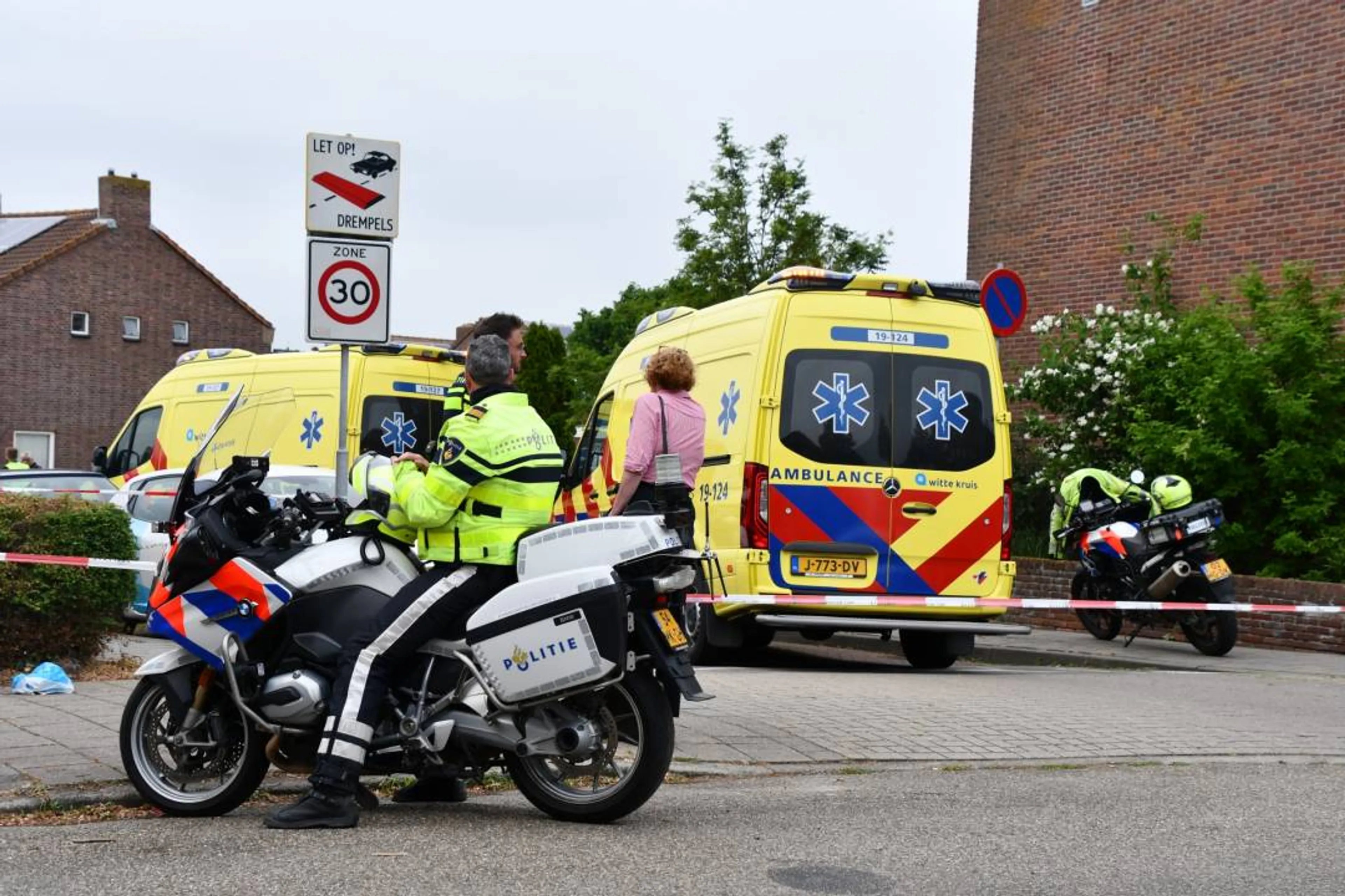 Man (27) ernstig gewond na steekpartij in Vlissingen, verdachte opgepakt in Antwerpen