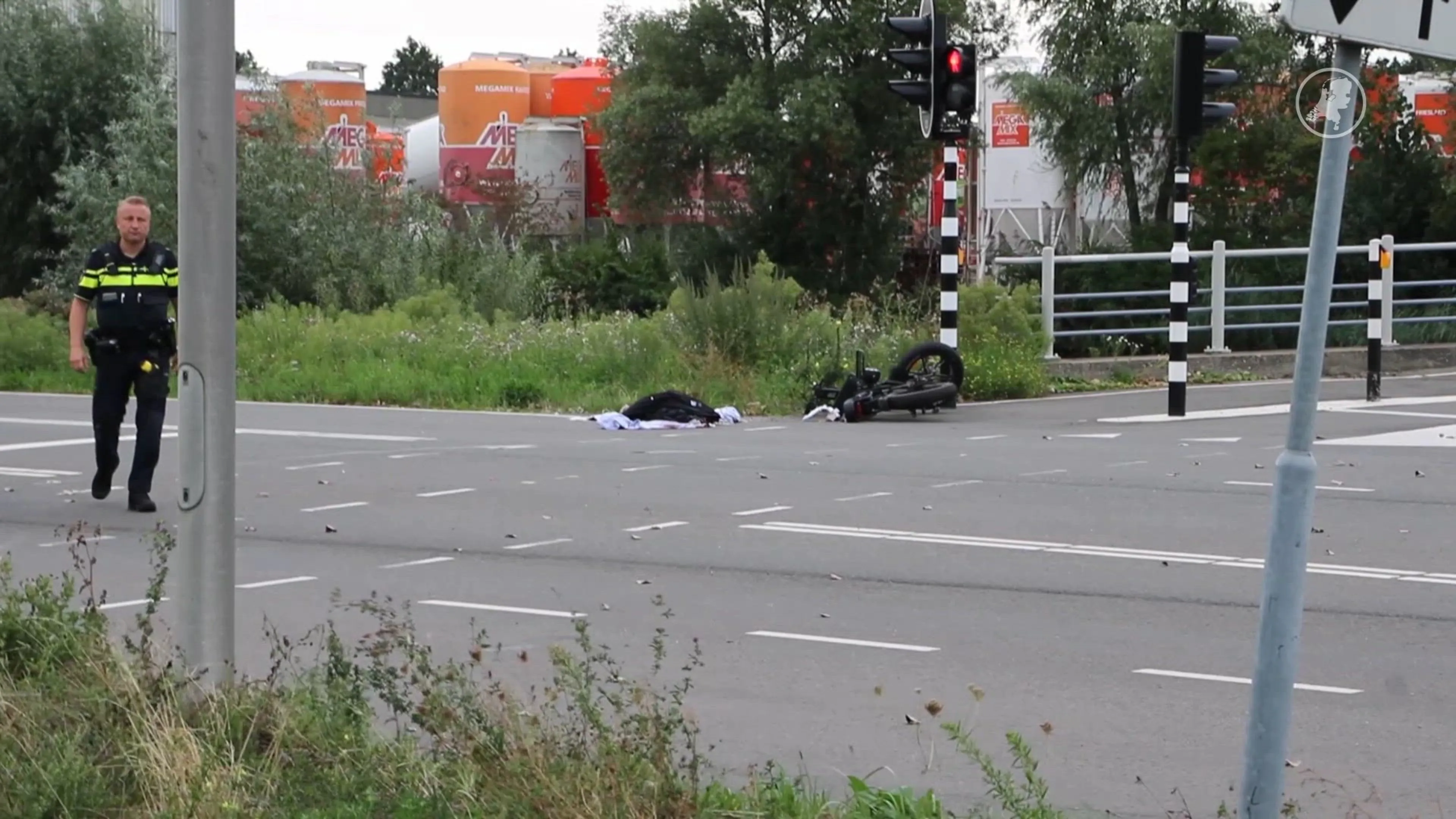 18-jarige fietser omgekomen bij ongeval in Gouda