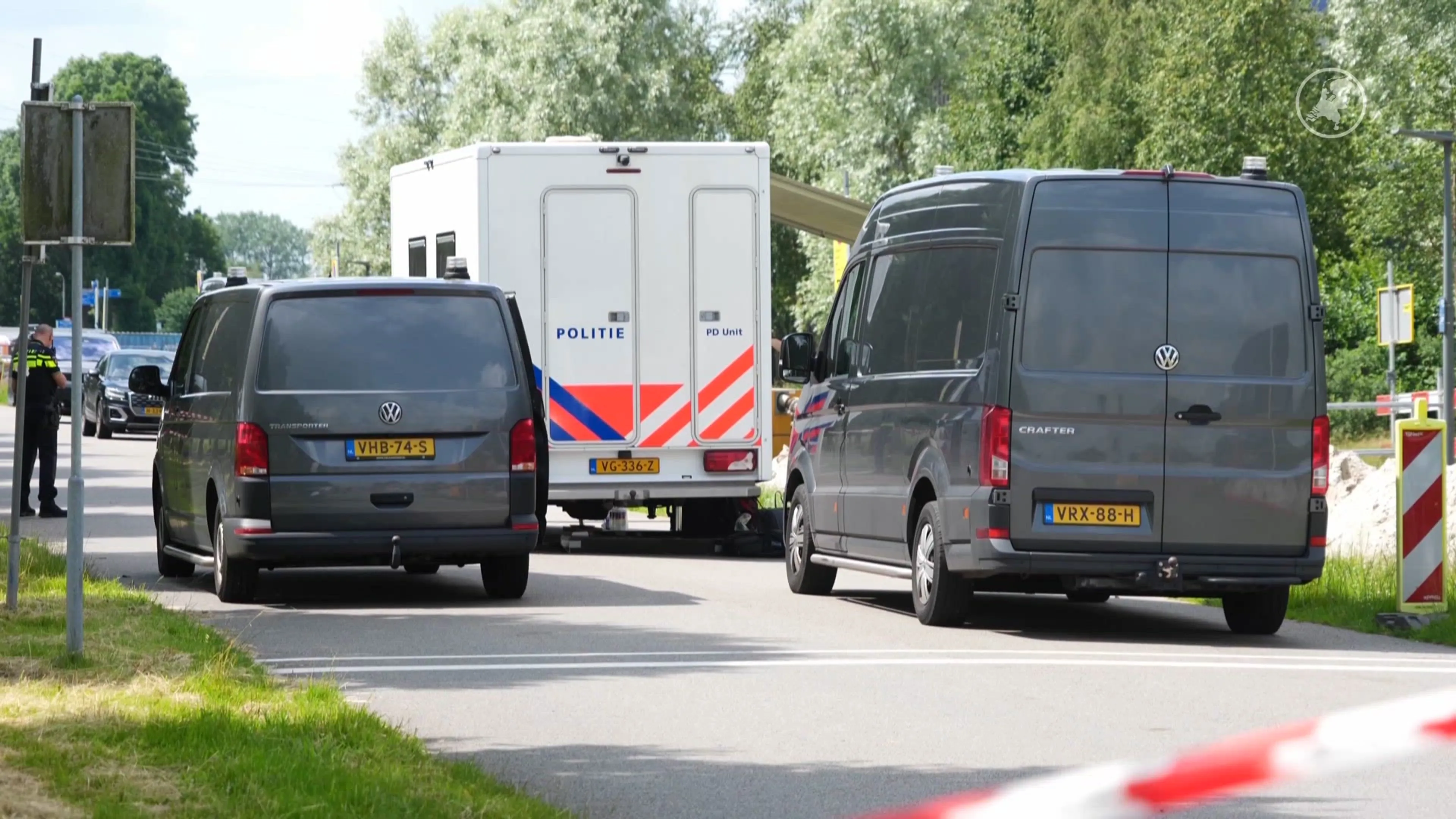 Kind dat werd aangehouden na dood echtpaar Meerstad is 15 jaar oud