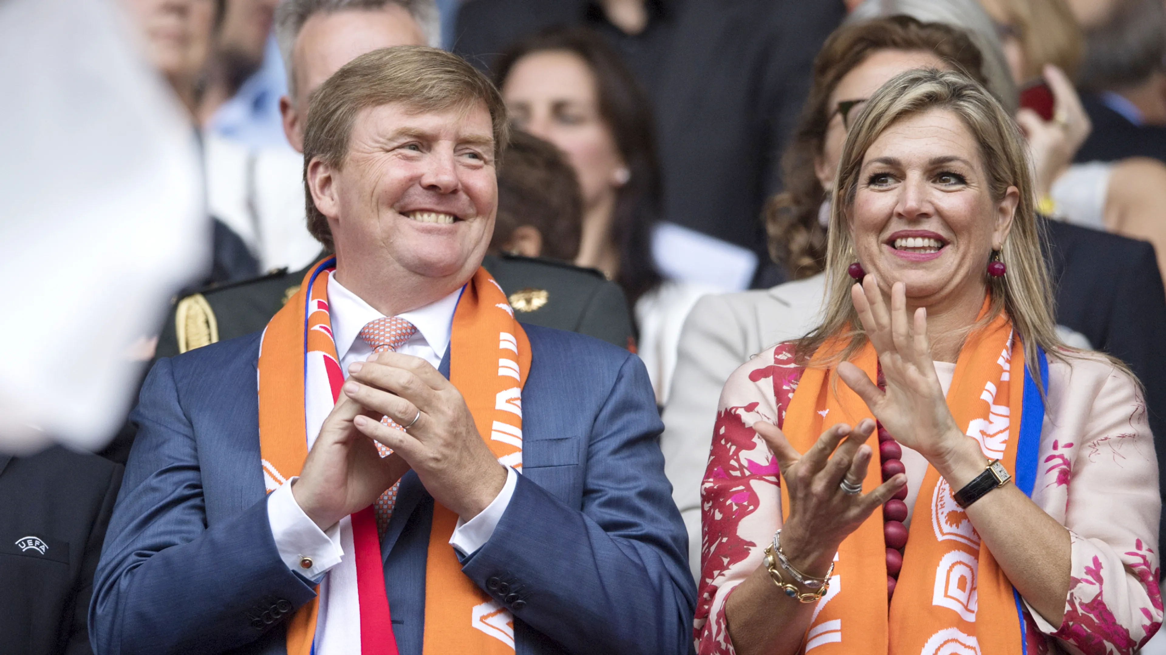 'Rotterdam heeft nieuwe bijnaam voor koning Willem-Alexander'