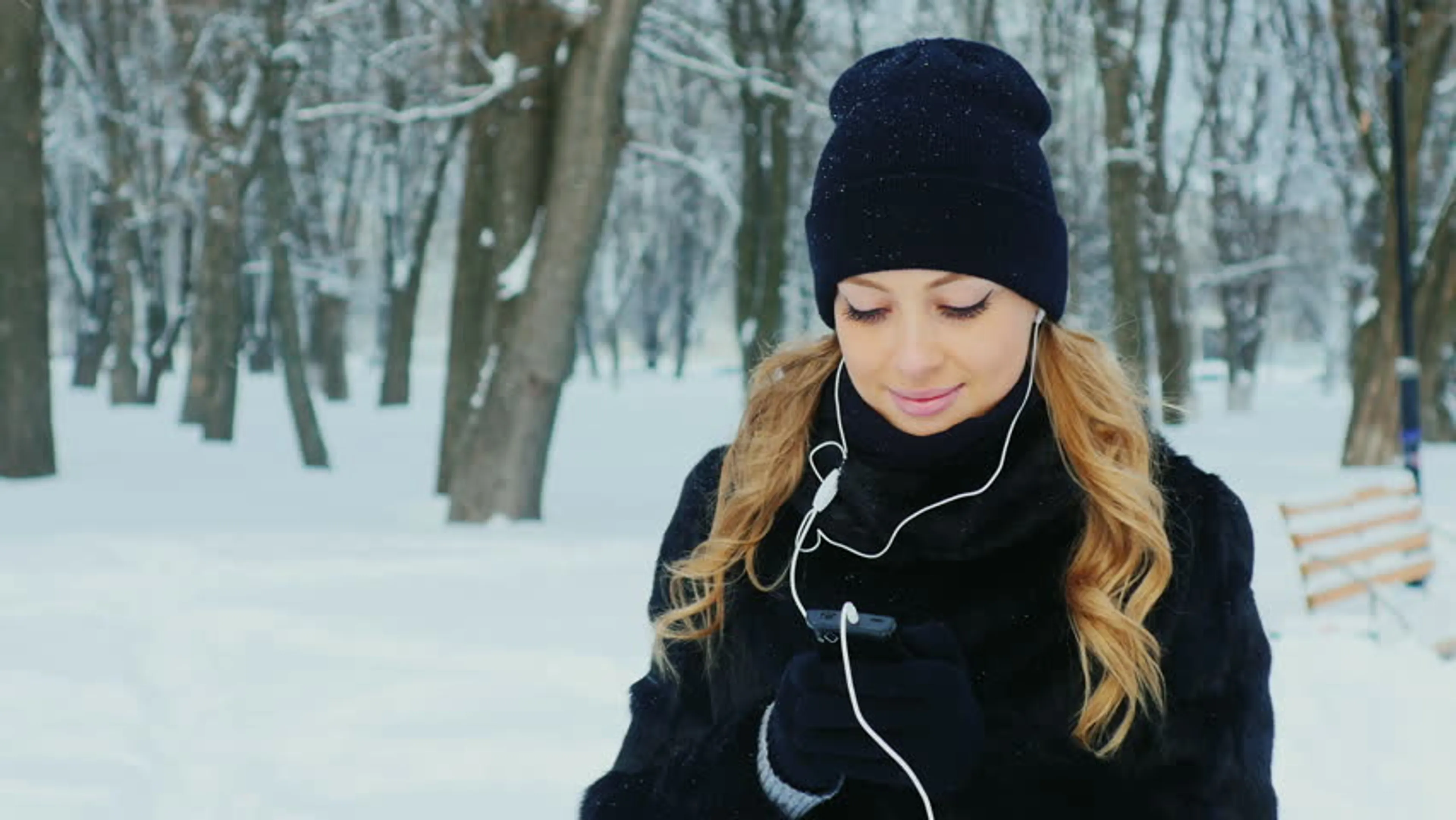 Sky Radio draaide vrijdag kerstmuziek vanwege sneeuwval
