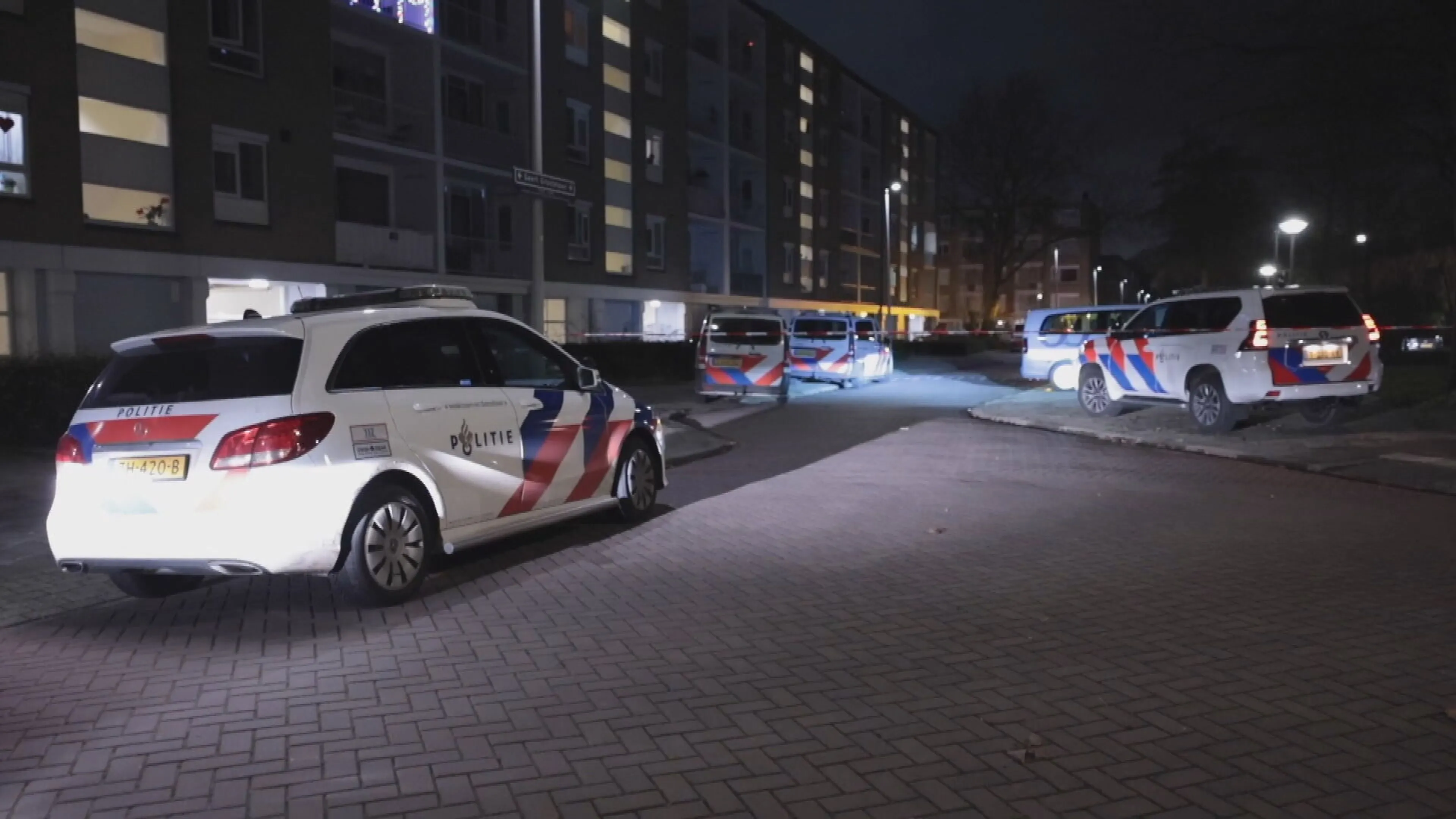 Jongen (17) in Frankrijk opgepakt voor schietpartij Vlaardingen