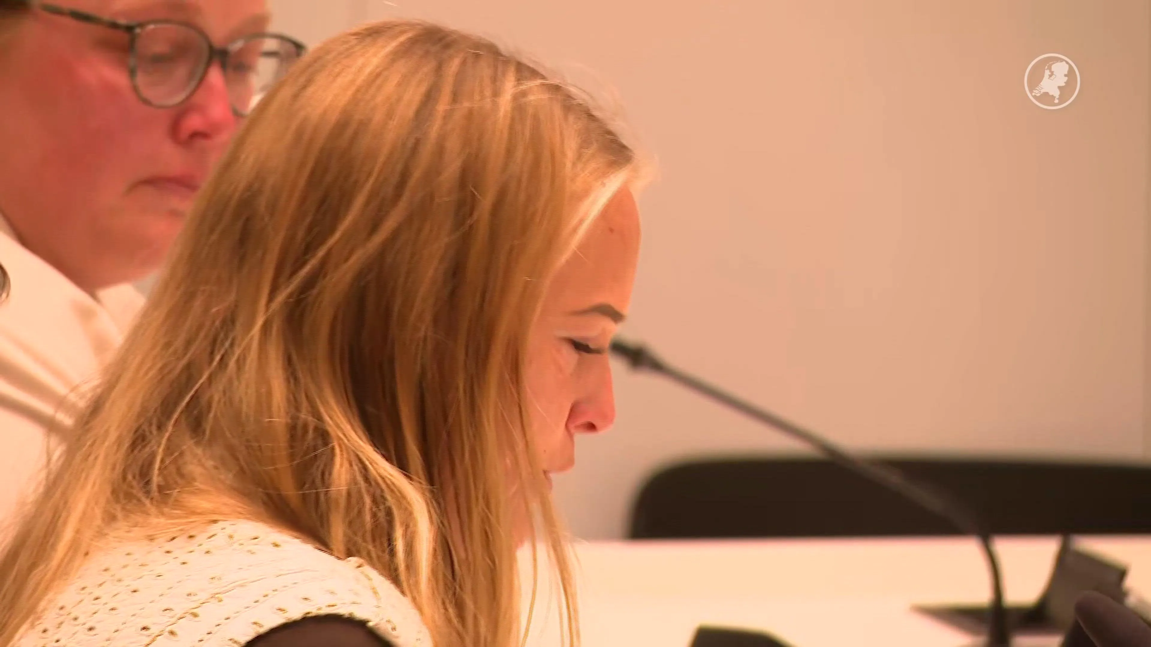 Zussen emotioneel in rechtbank: 'Herkende Laura niet meer'