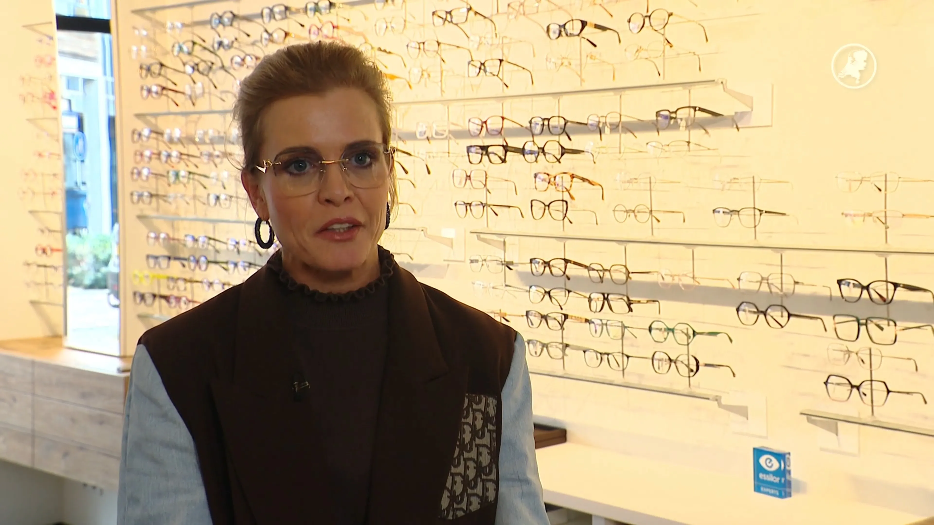 Golf van inbraken: opticiens steeds vaker doelwit criminelen