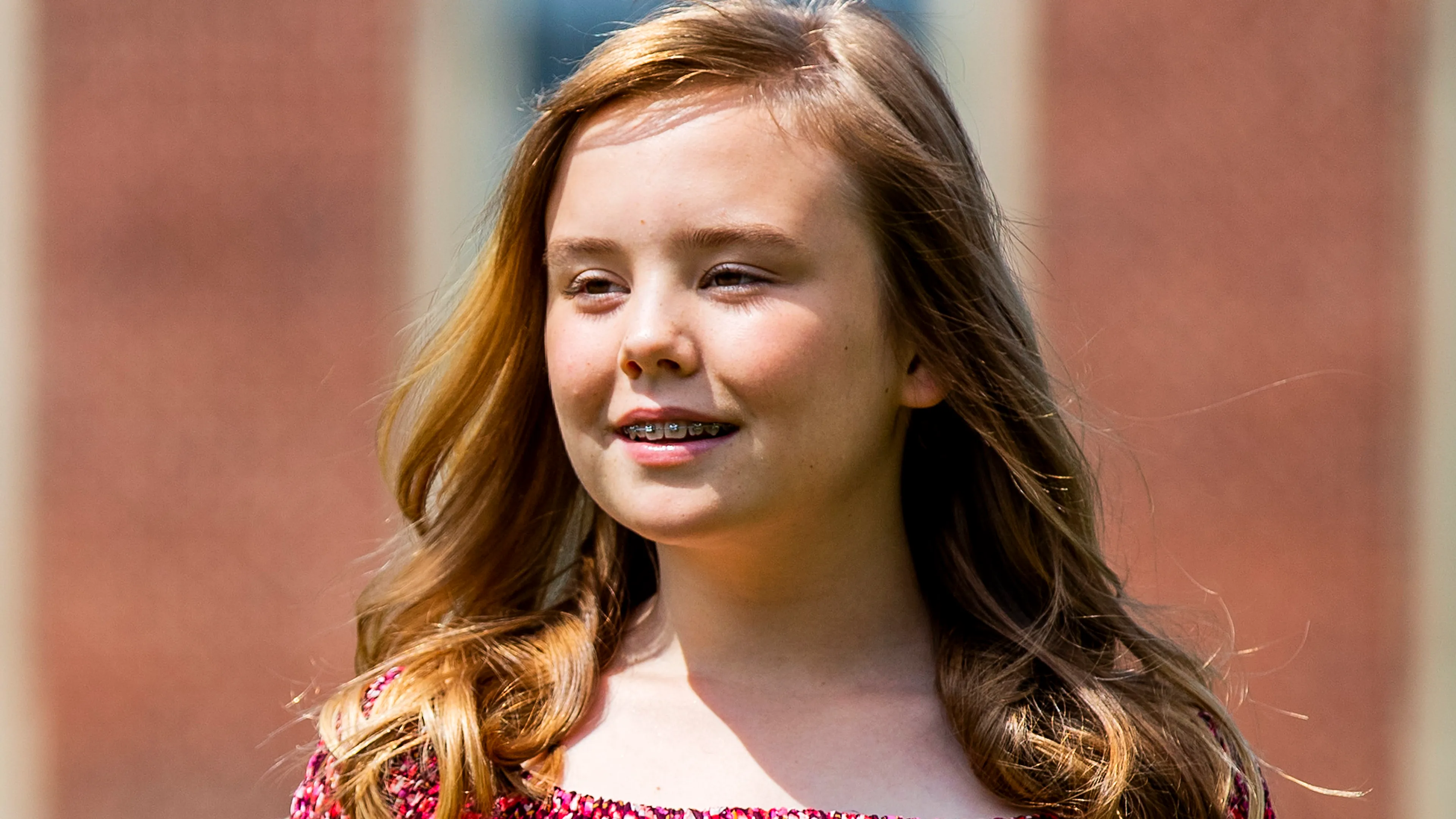Feest voor de Oranjes: Prinses Ariane is jarig!