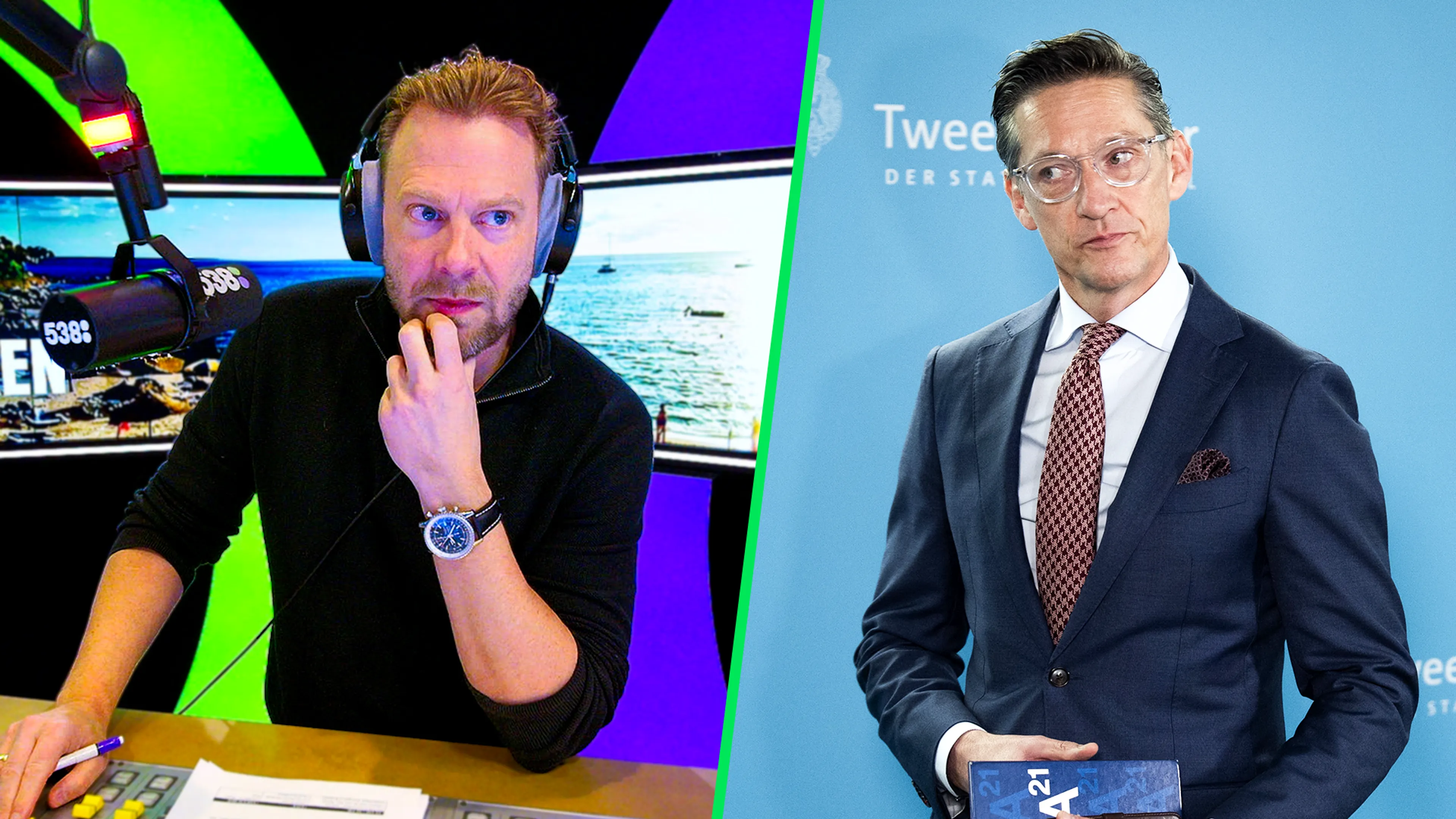Joost Eerdmans sluit deur voor samenwerking Mona Keijzer: 'Mij niet bellen'