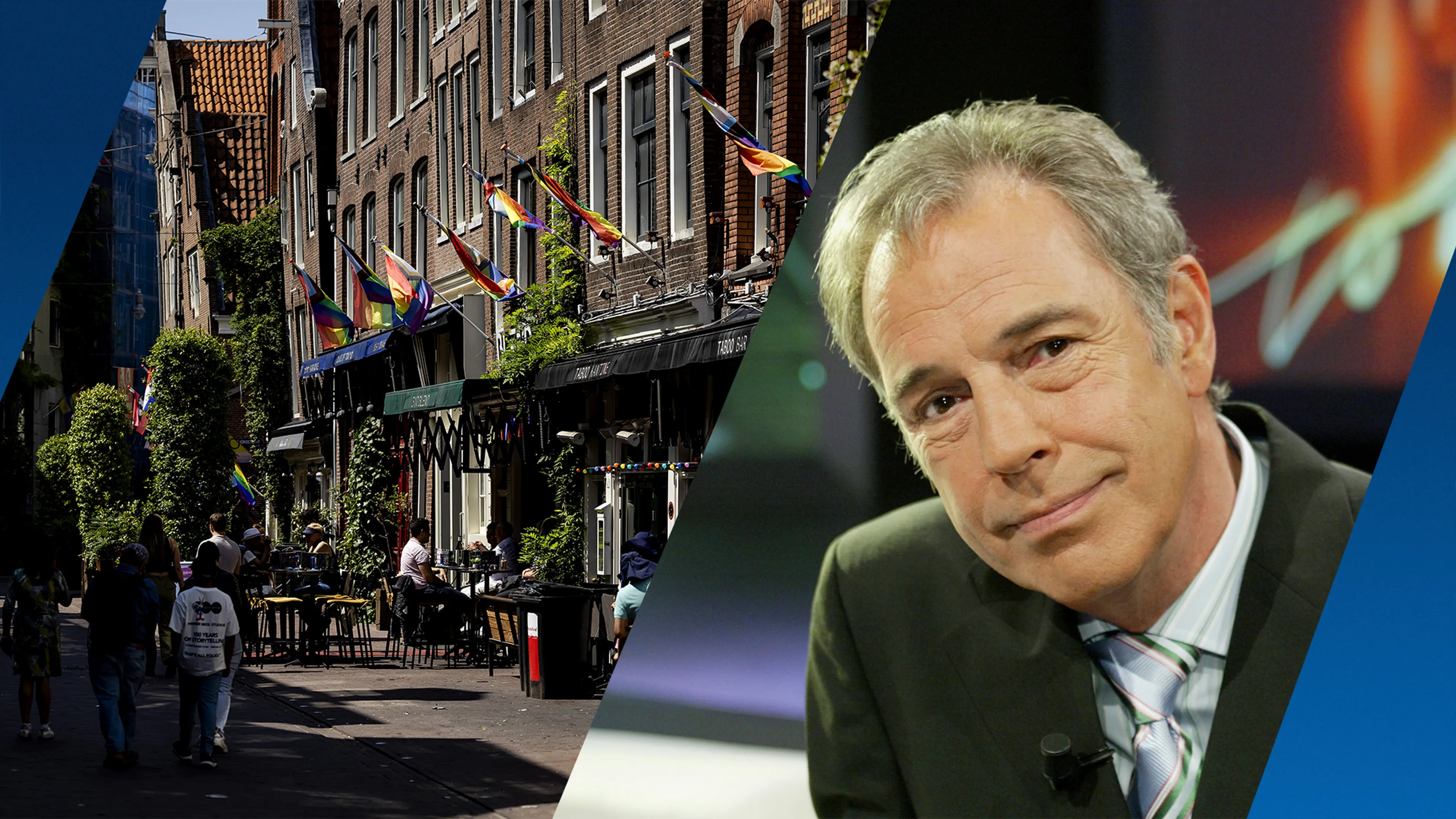 Krijgt Amsterdam een Jos Brinkstraat of René Klijnplein? Activisten hopen van wel
