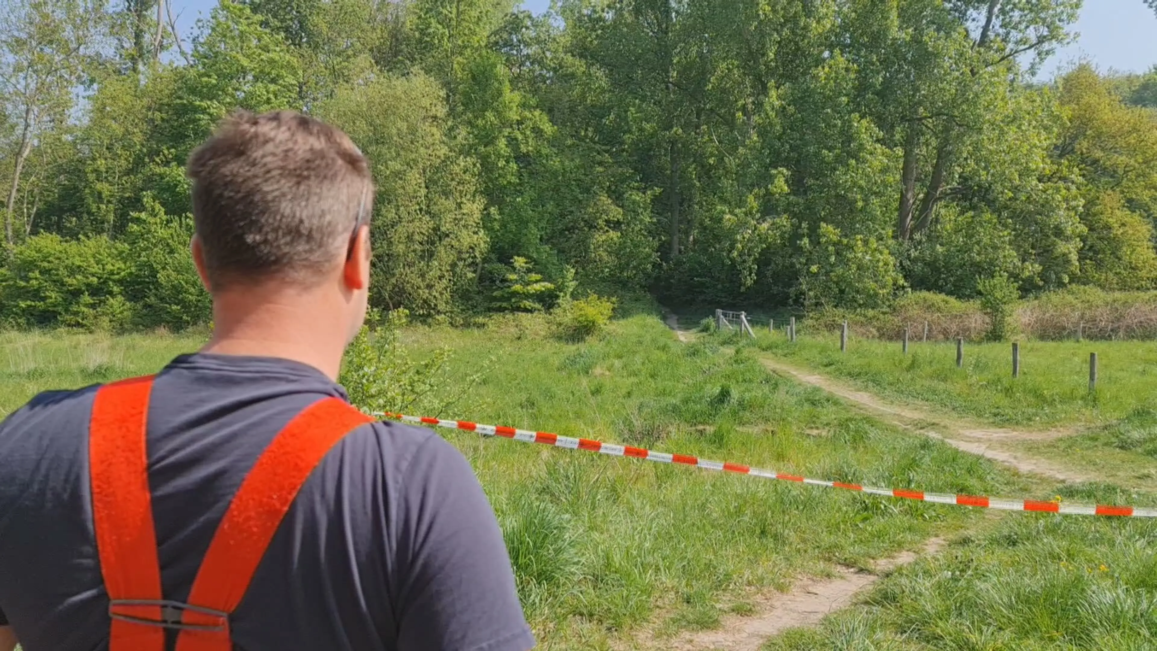 Dode na instorten zelf gegraven tunnel in Heerlen is 29-jarige man uit Stein