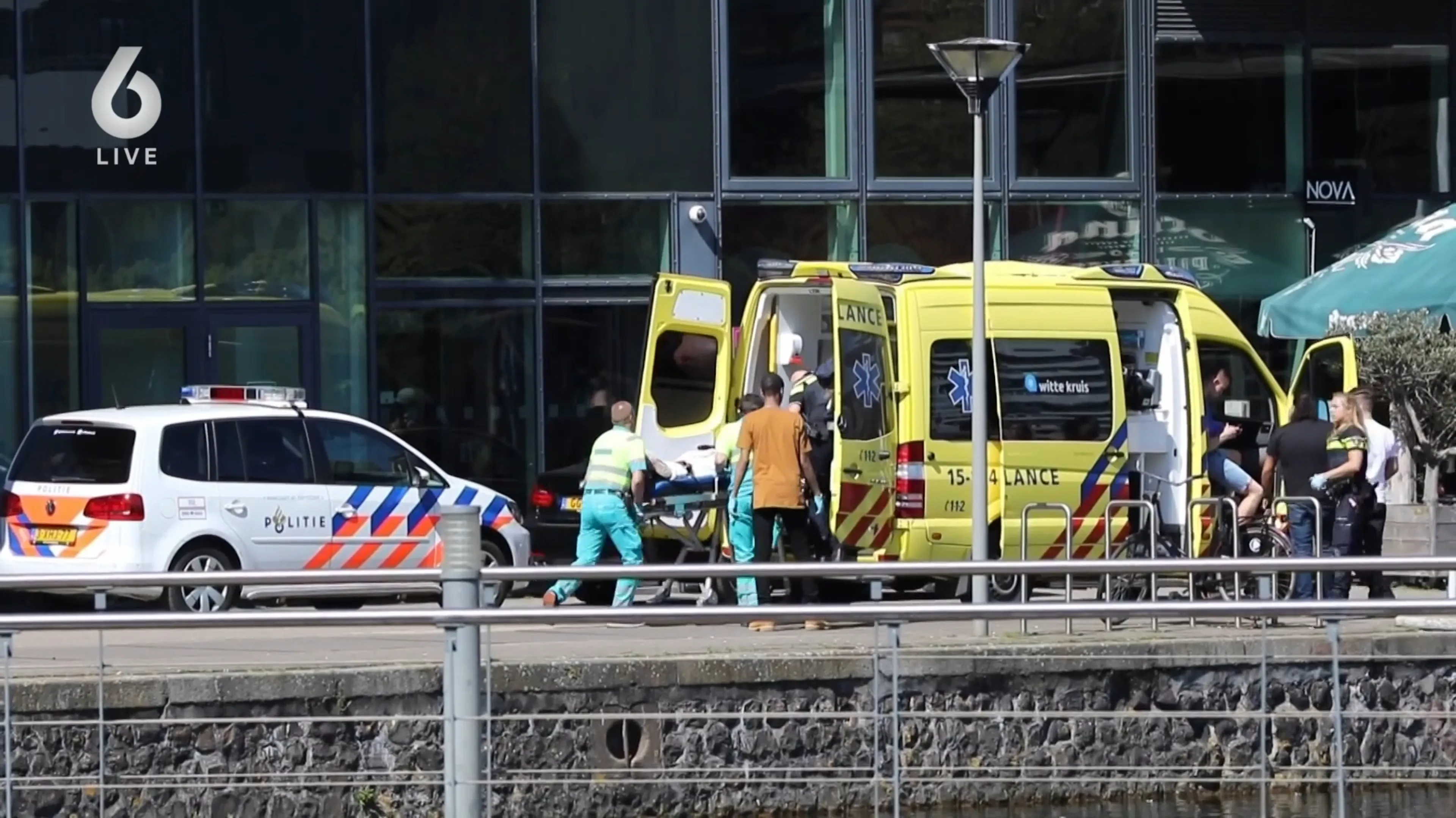 Malek F pleegde terroristische daad