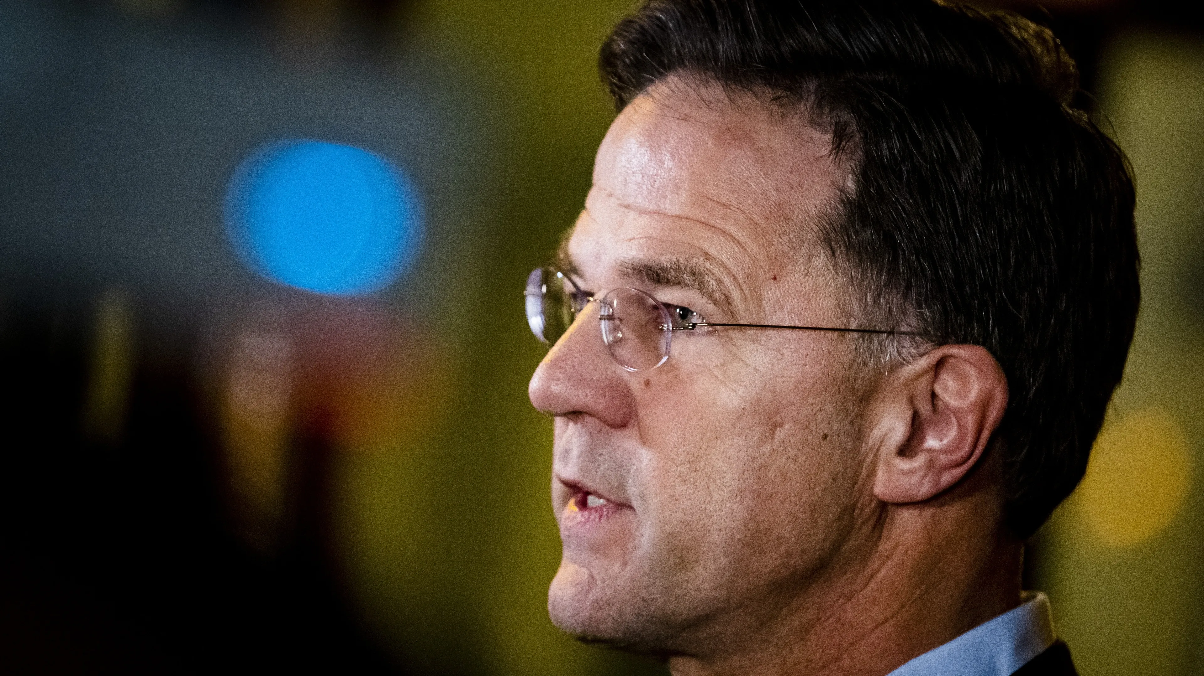 Rutte na terugkeer uit Tunis: resultaat boven verwachting