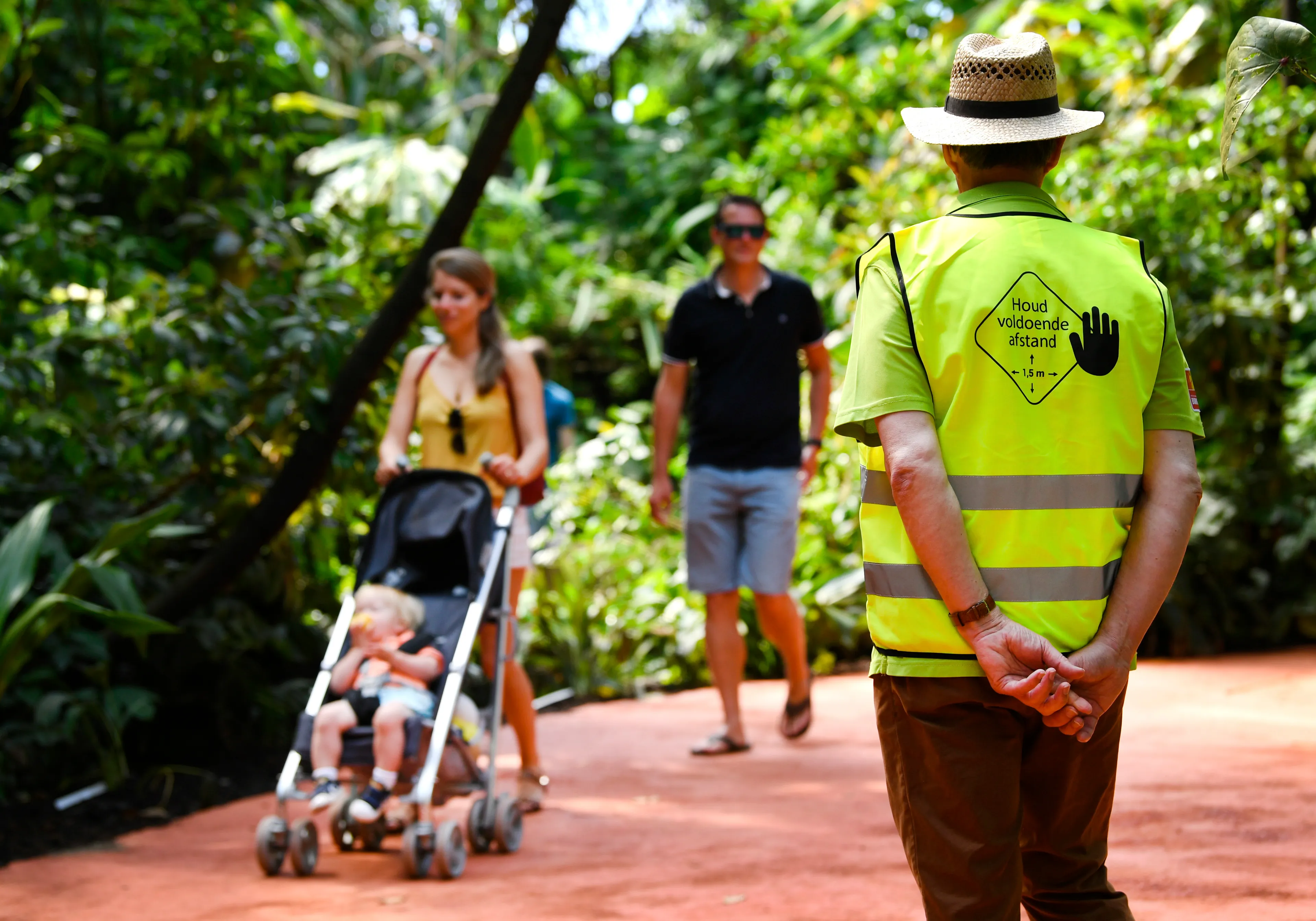 Pretparken kijken ondanks drukte terug op 'goed verlopen' Hemelvaartsdag