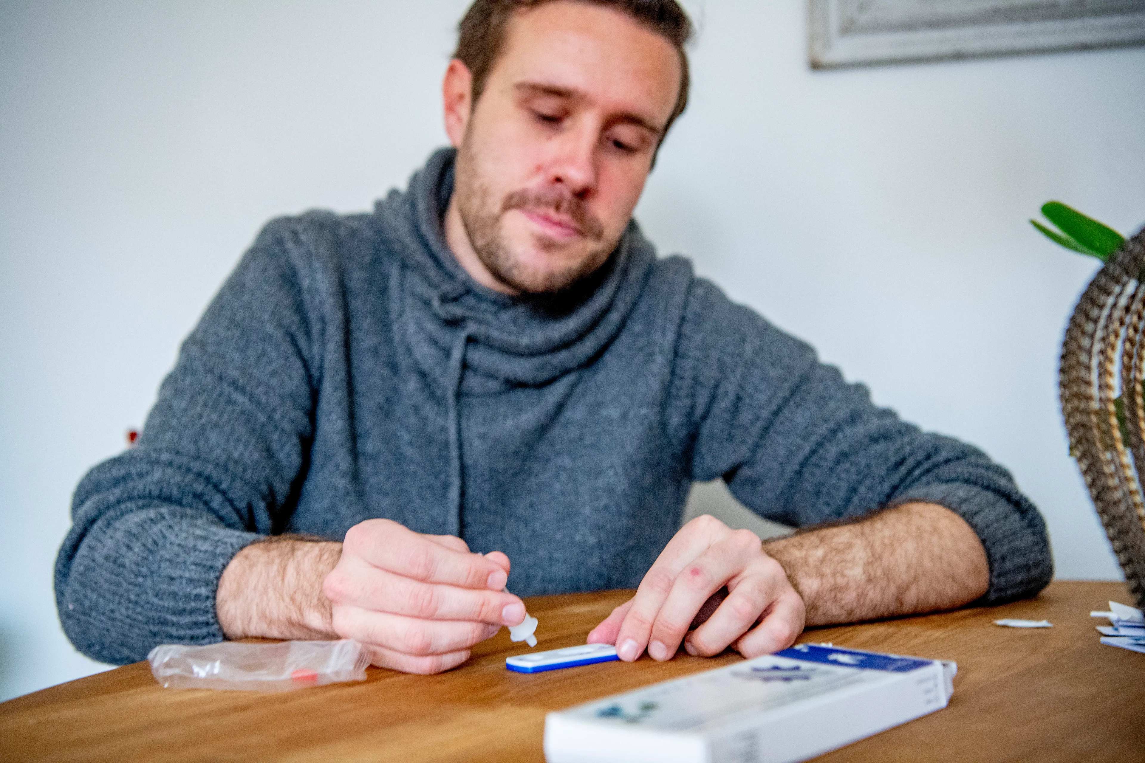 Nederland onder landen die meeste omikrongevallen tellen