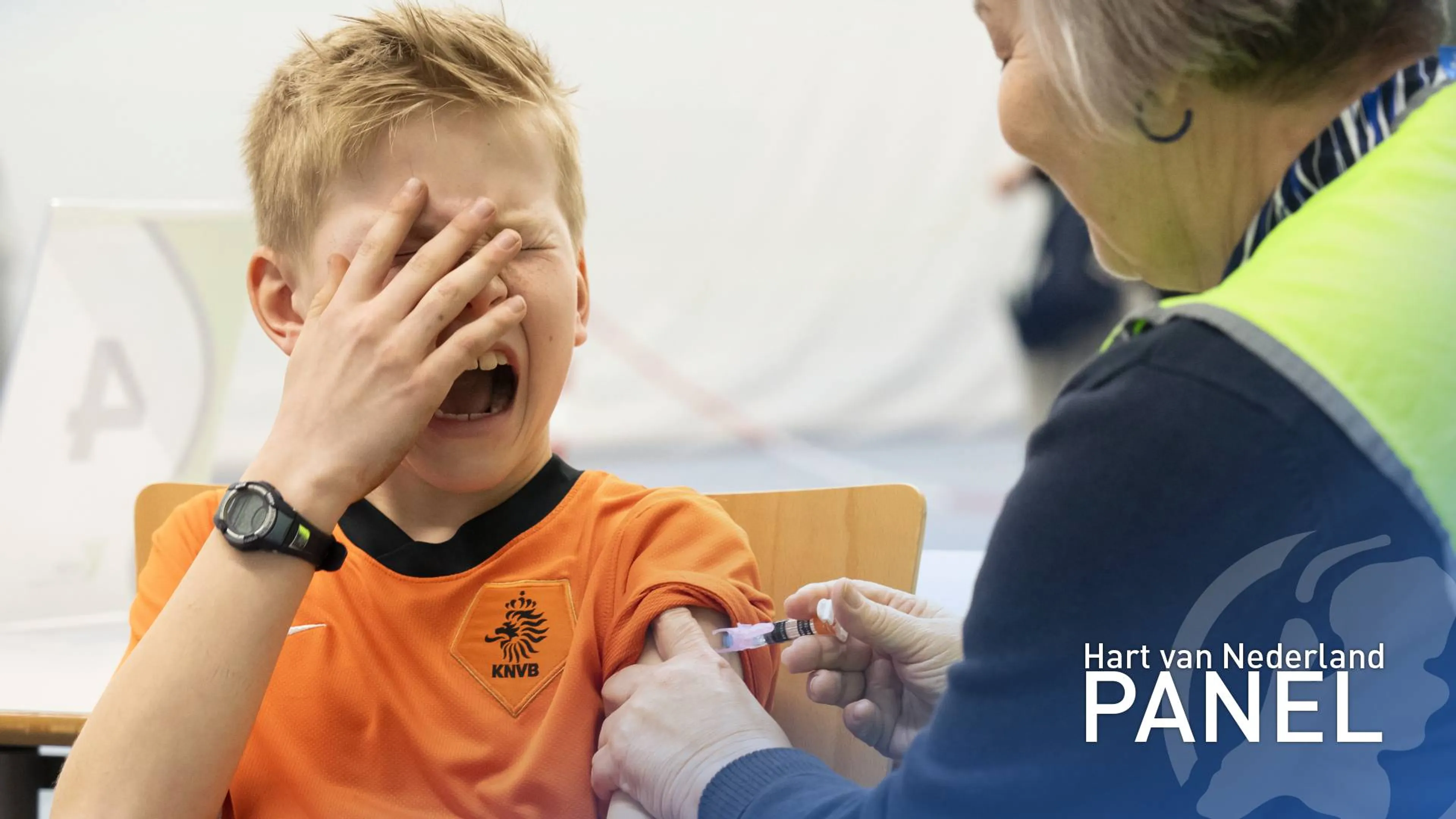 Opmars mazelen baart zorgen, massale steun voor OMT-maatregelen