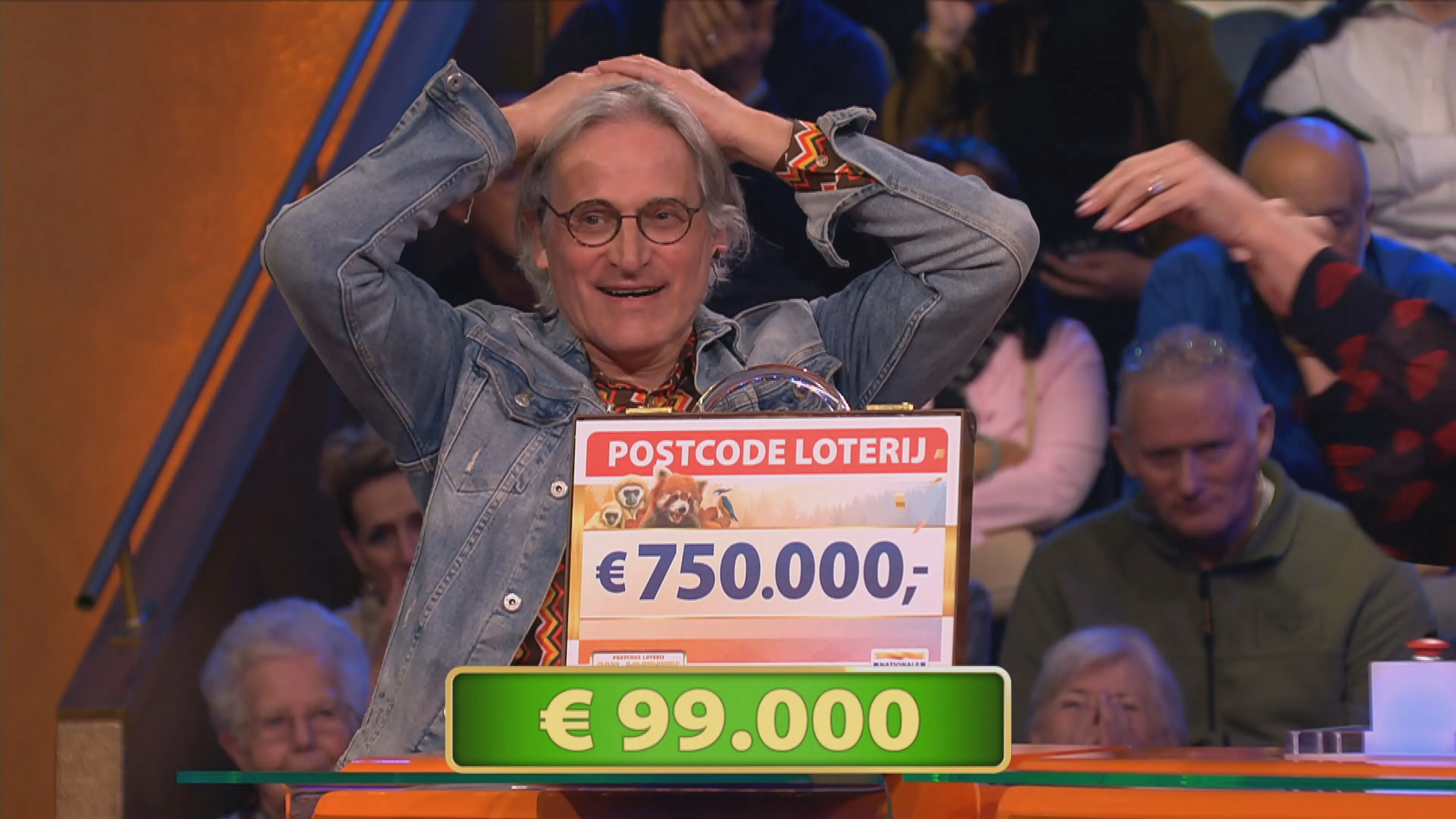 Miljoenenjacht loopt uit op drama: Henk haalt miljoenen er direct uit en loopt megabedrag mis