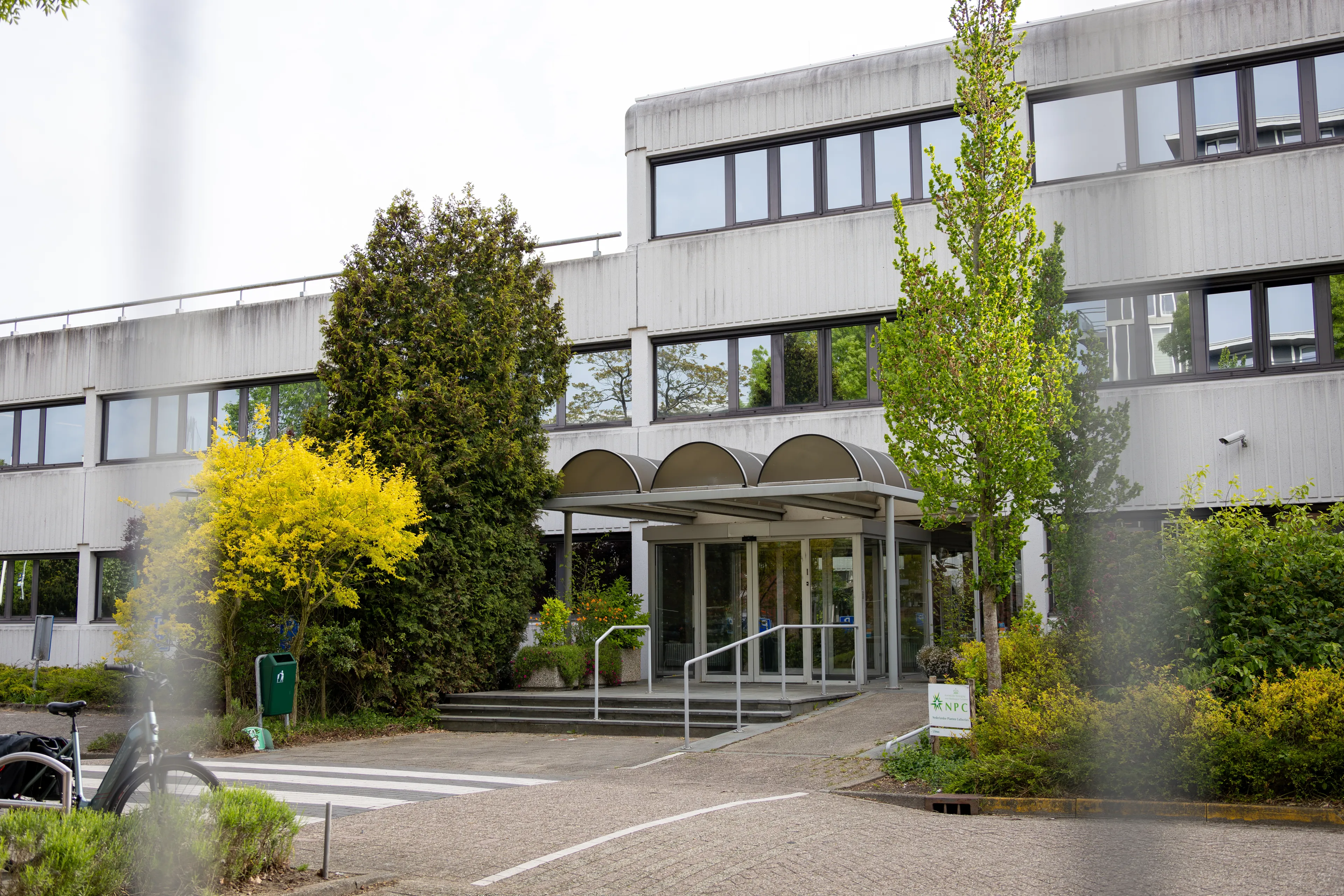 Eerste asielzoekers aangekomen bij opvang Loosdrecht