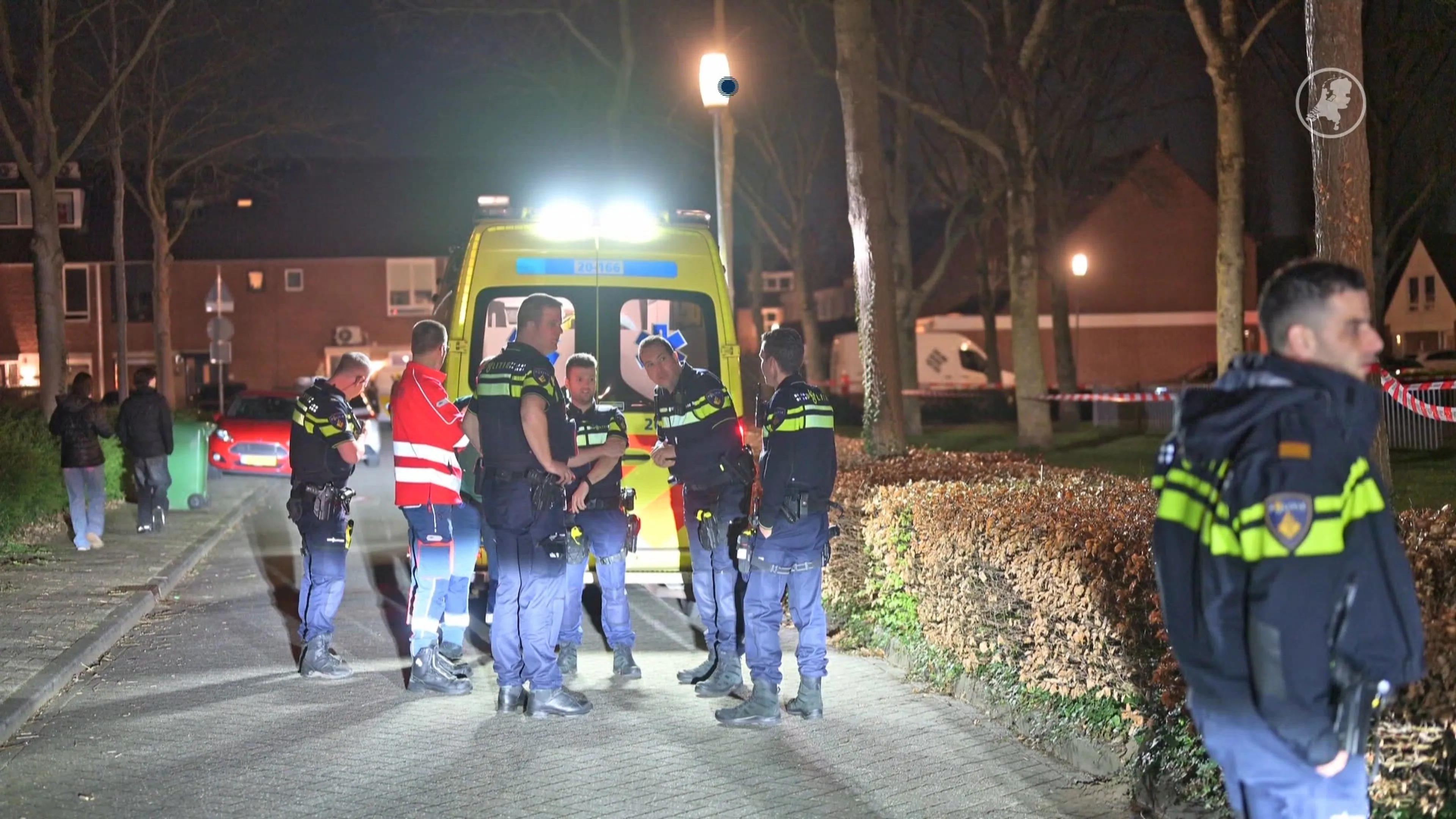 Jongen (14) gewond na steekpartij in Breda, daders gevlucht