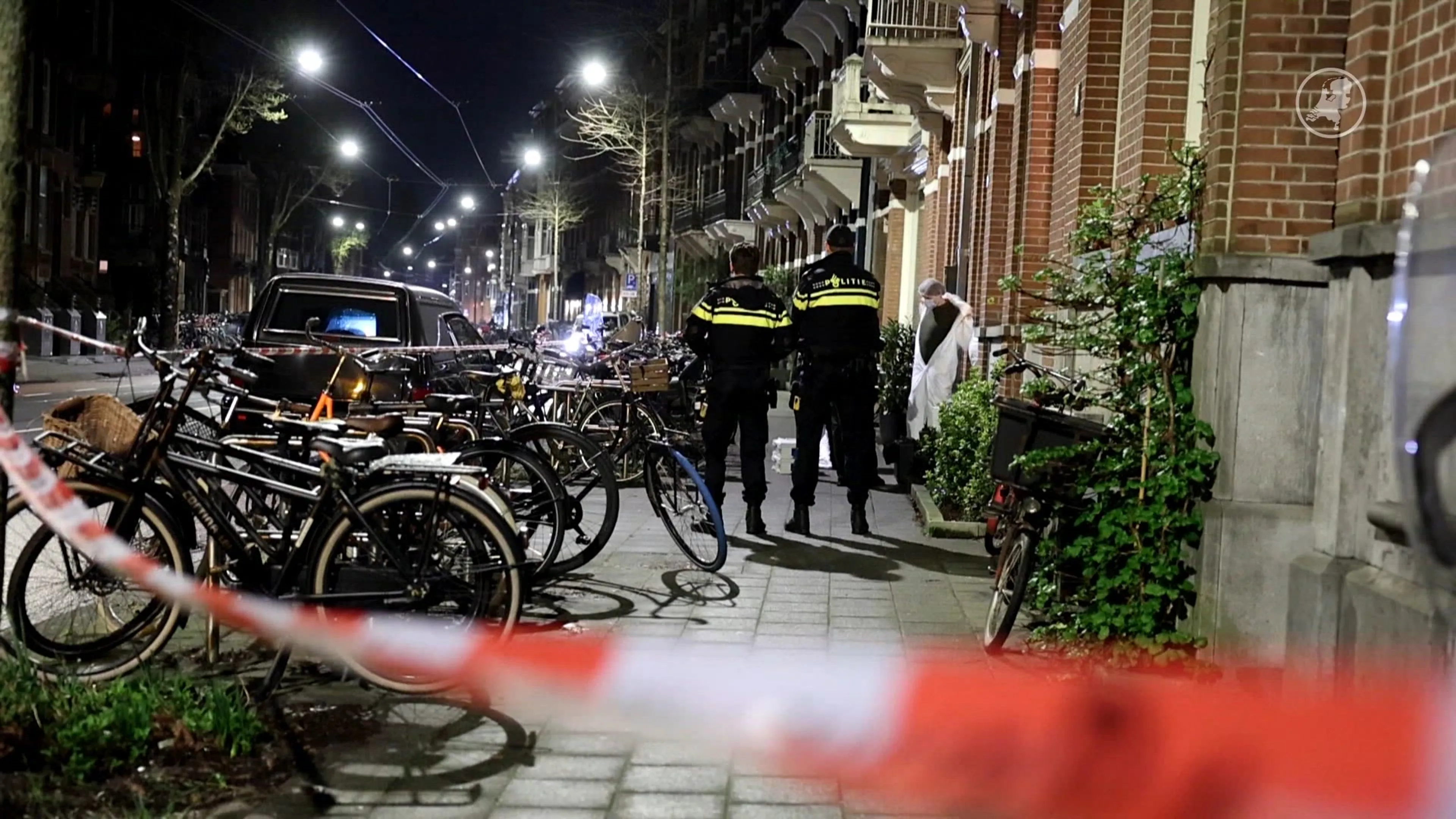 Partner blijft langer in voorarrest na dood vrouw (40) in Amsterdam-Zuid