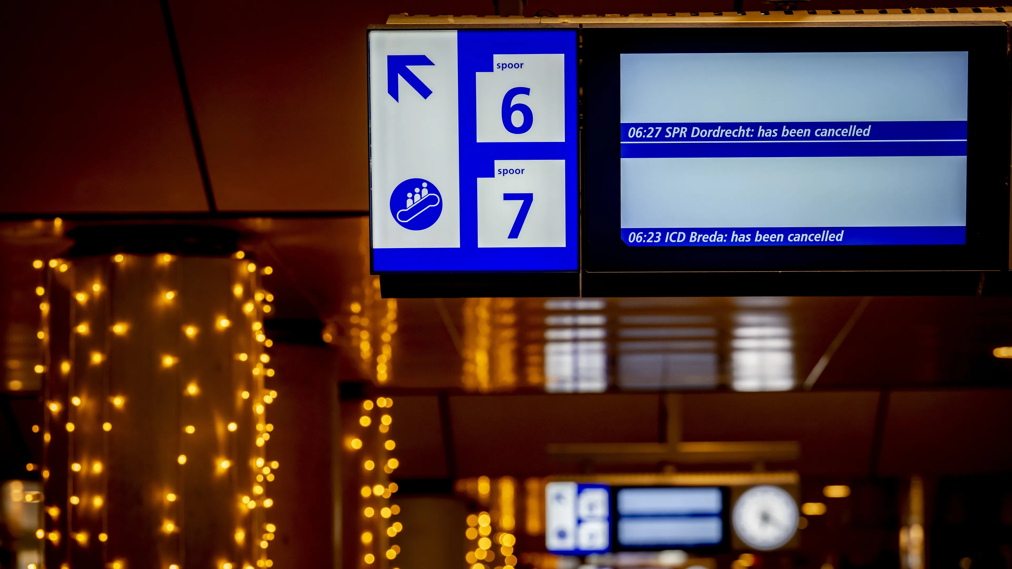 Nooit eerder zoveel storingen op spoor: zo wil ProRail aanrijdingen voorkomen