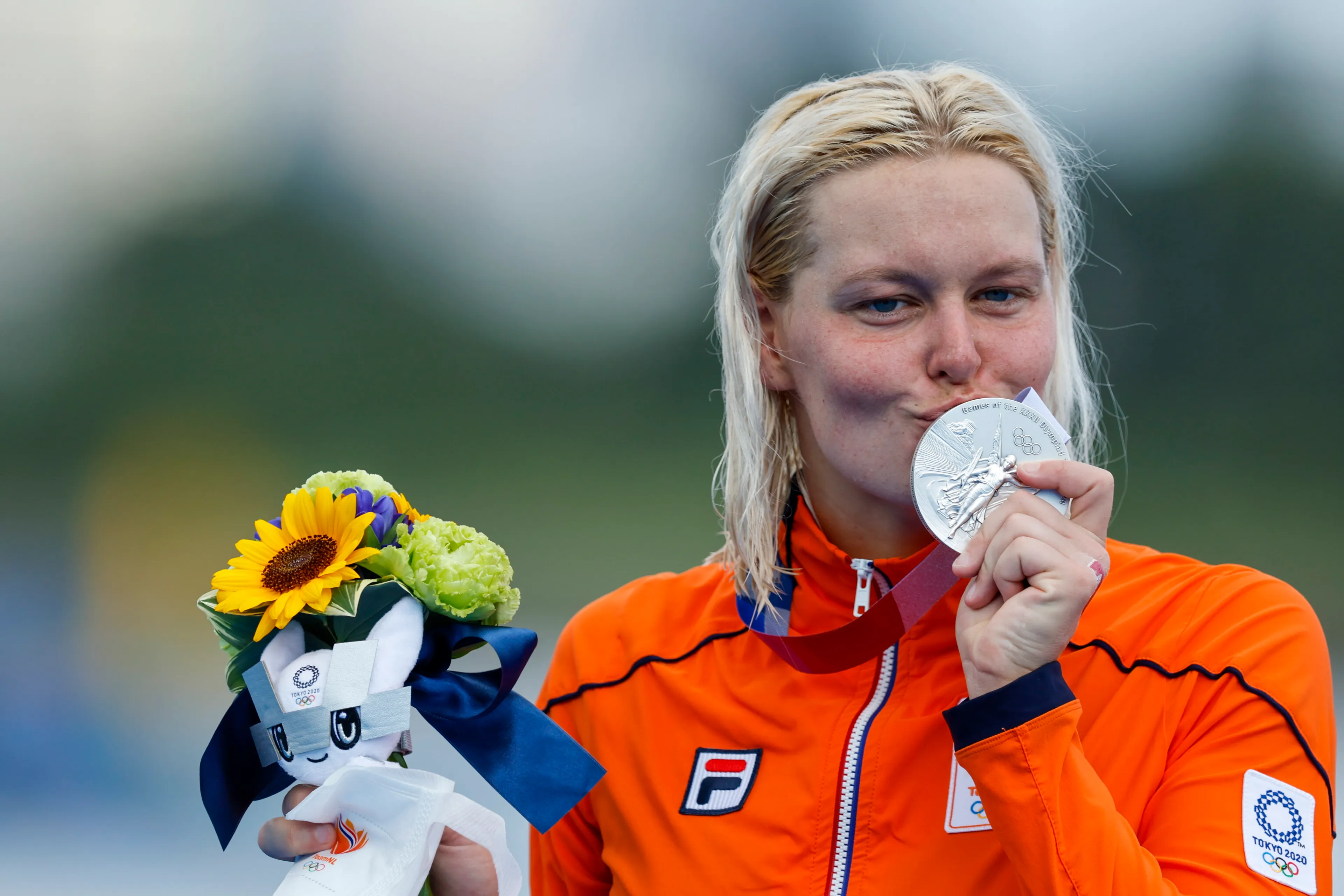 Nederland doet goede zaken in olympische nacht: zilver en brons