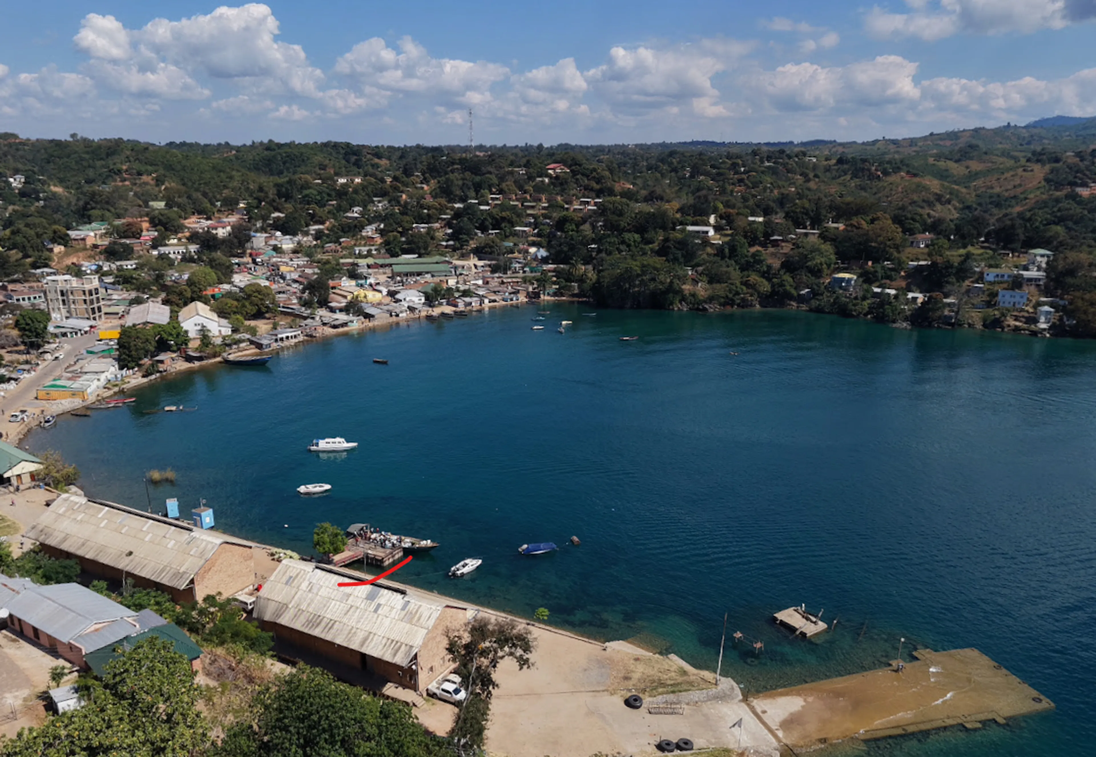 Nederlanders die vermist waren in Malawi weer terecht