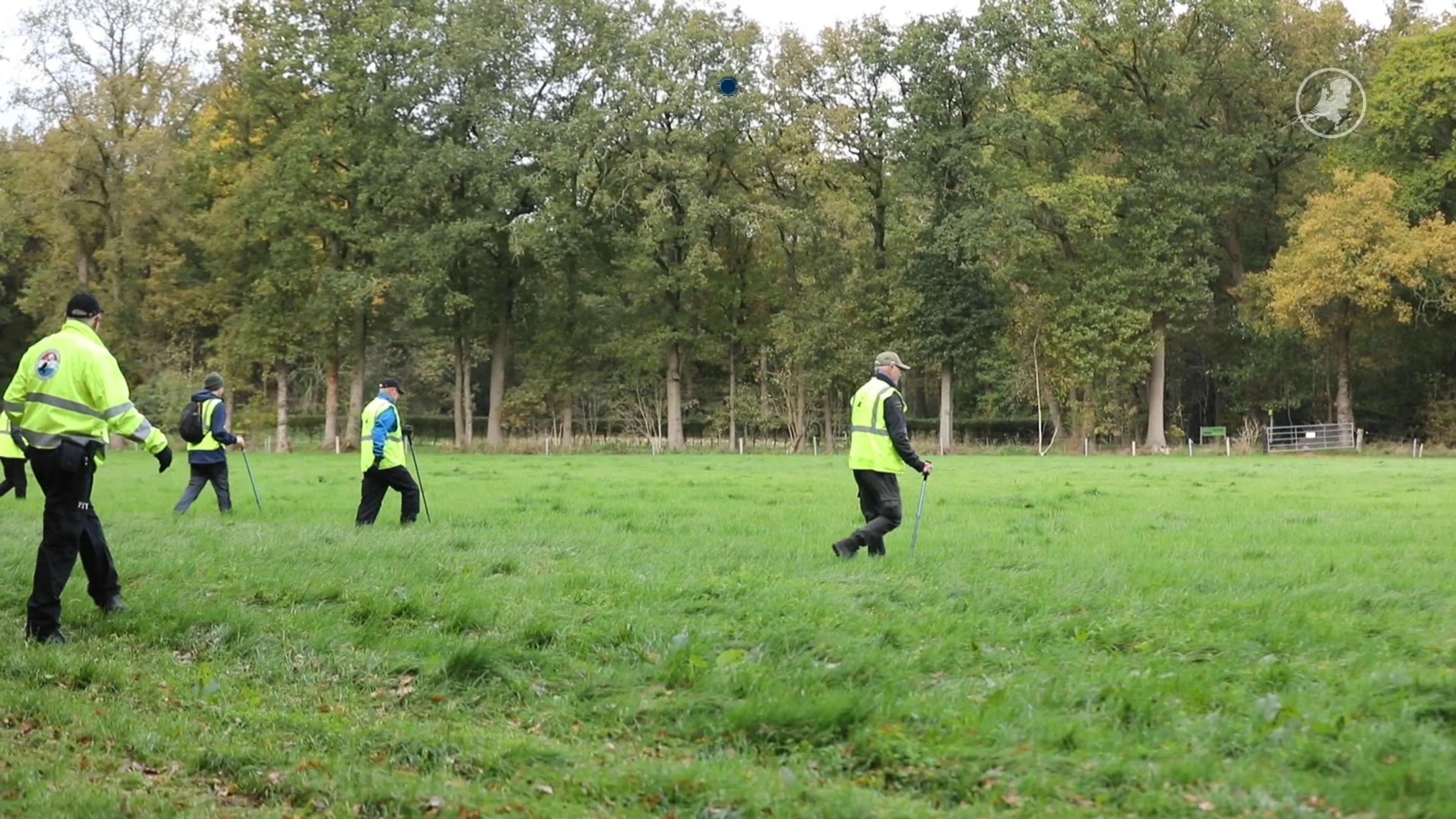 Grote zoekactie naar vermiste Julia (43) uit Hollandsche Rading