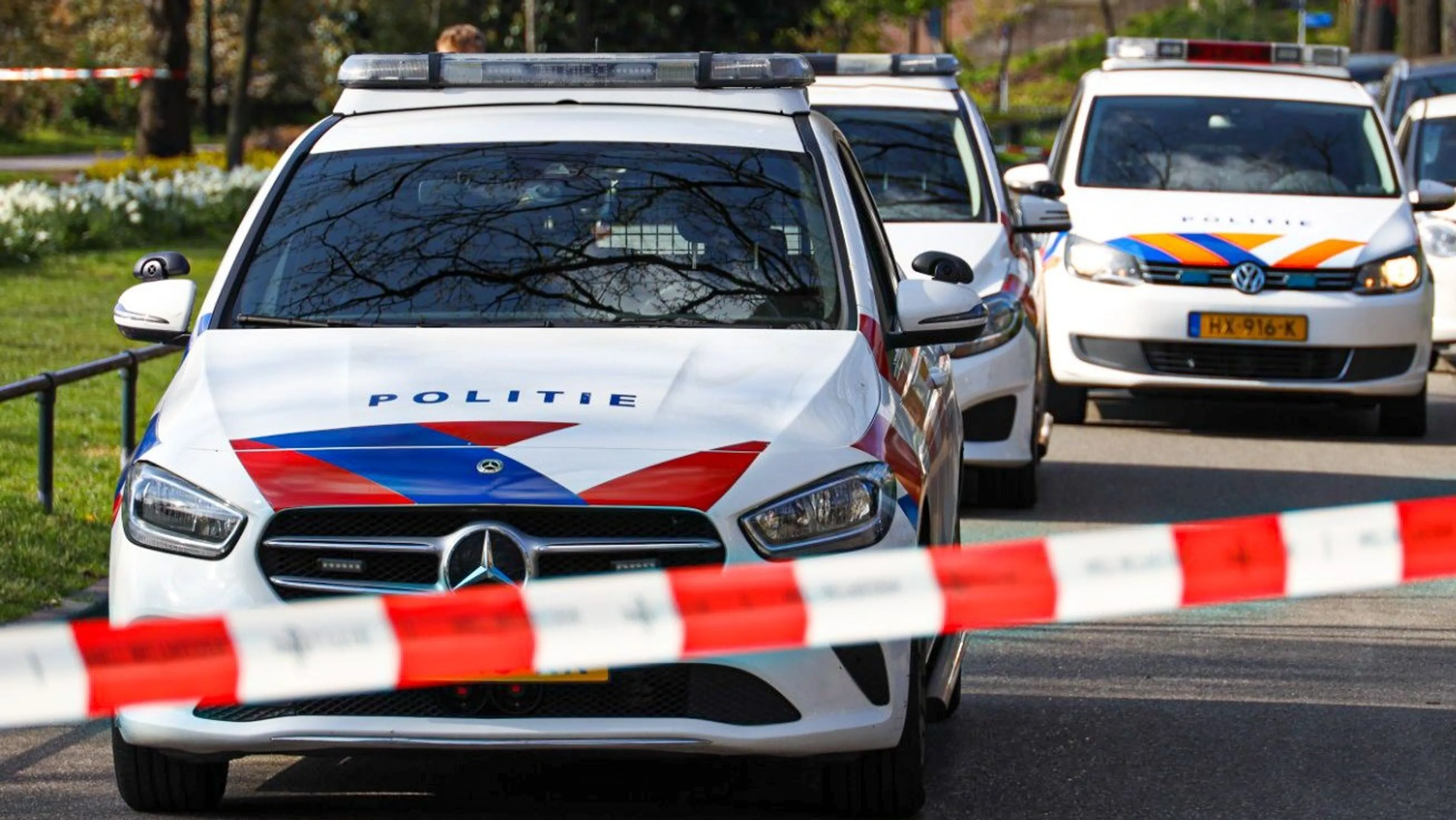 Chaos met pakketten geld op spoor Hilversum: dit is wat er gebeurde