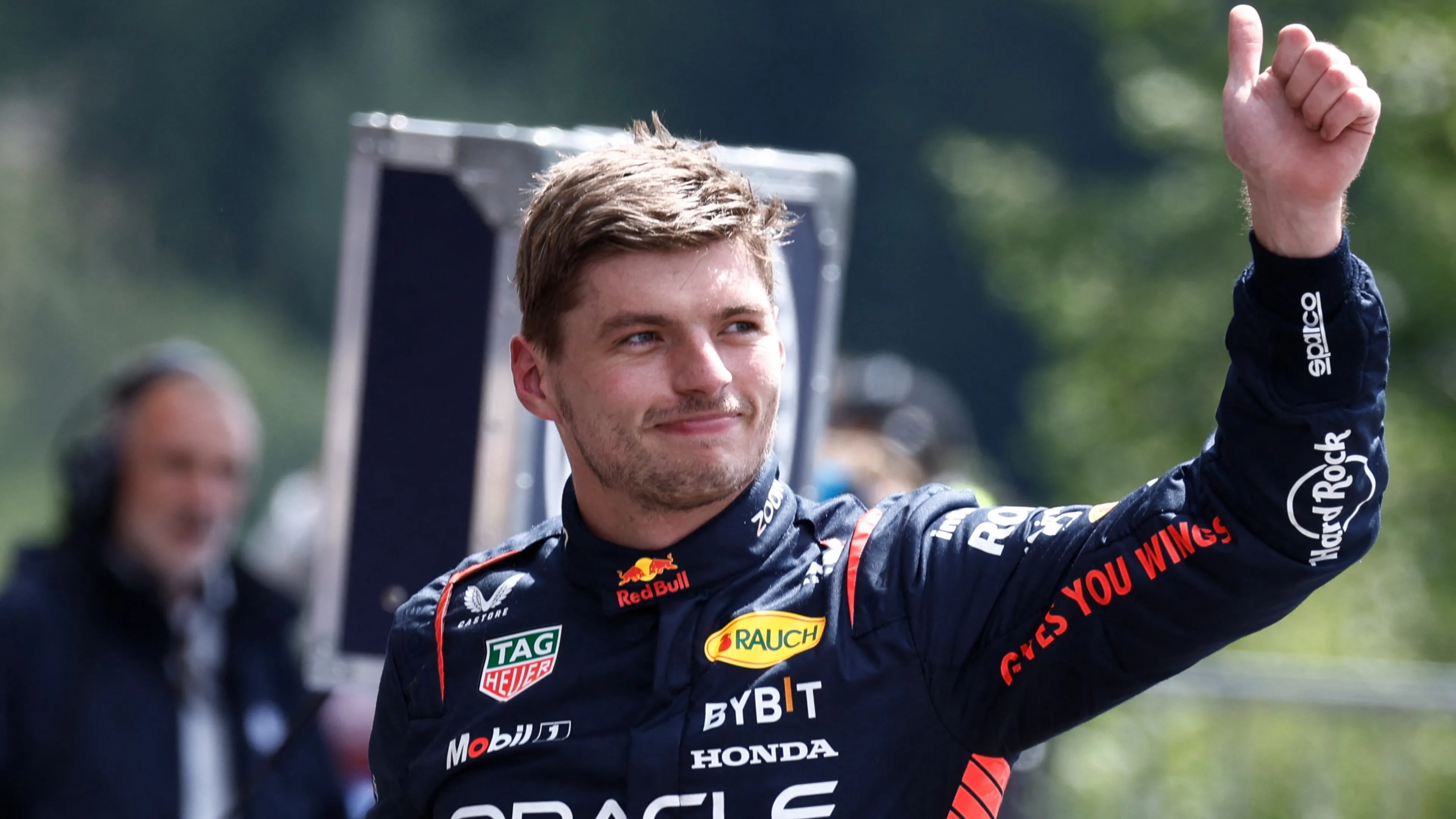 Max Verstappen wint sprintrace Grote Prijs van België