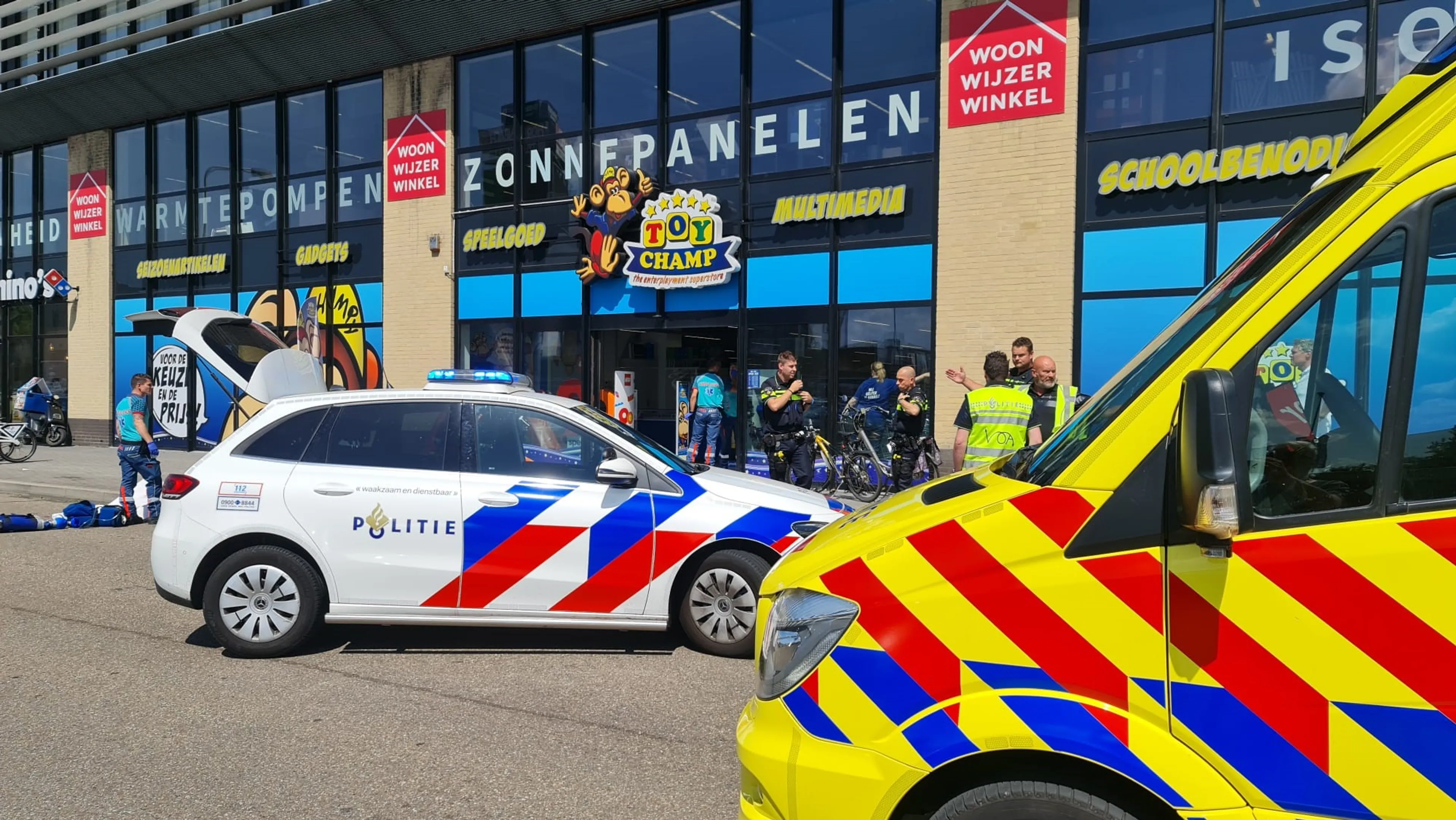 Mogelijk opzet in spel bij dood persoon in Kerkrade