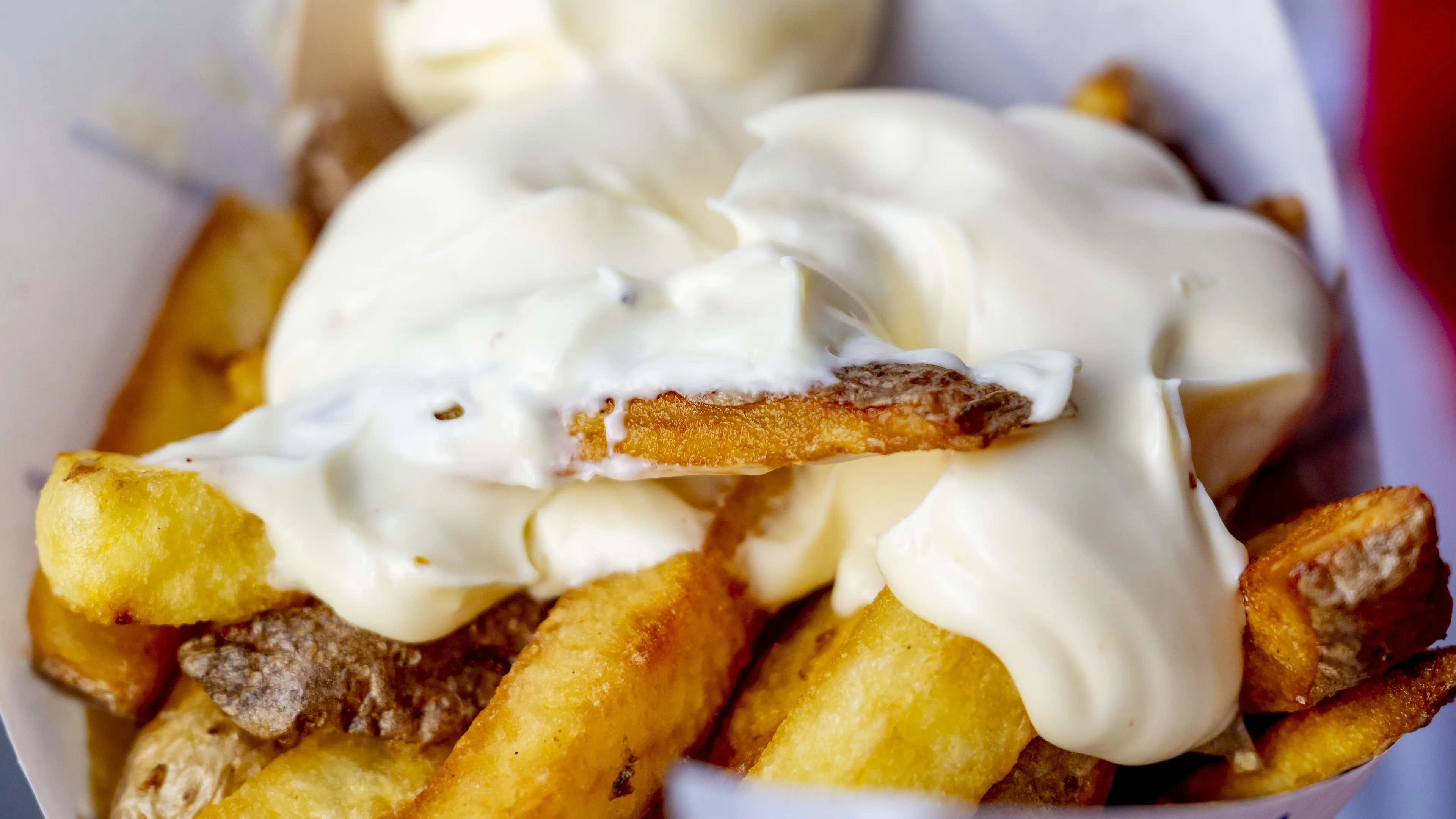 Zin in een frietje? Dan moet je daar mogelijk wel meer voor gaan betalen