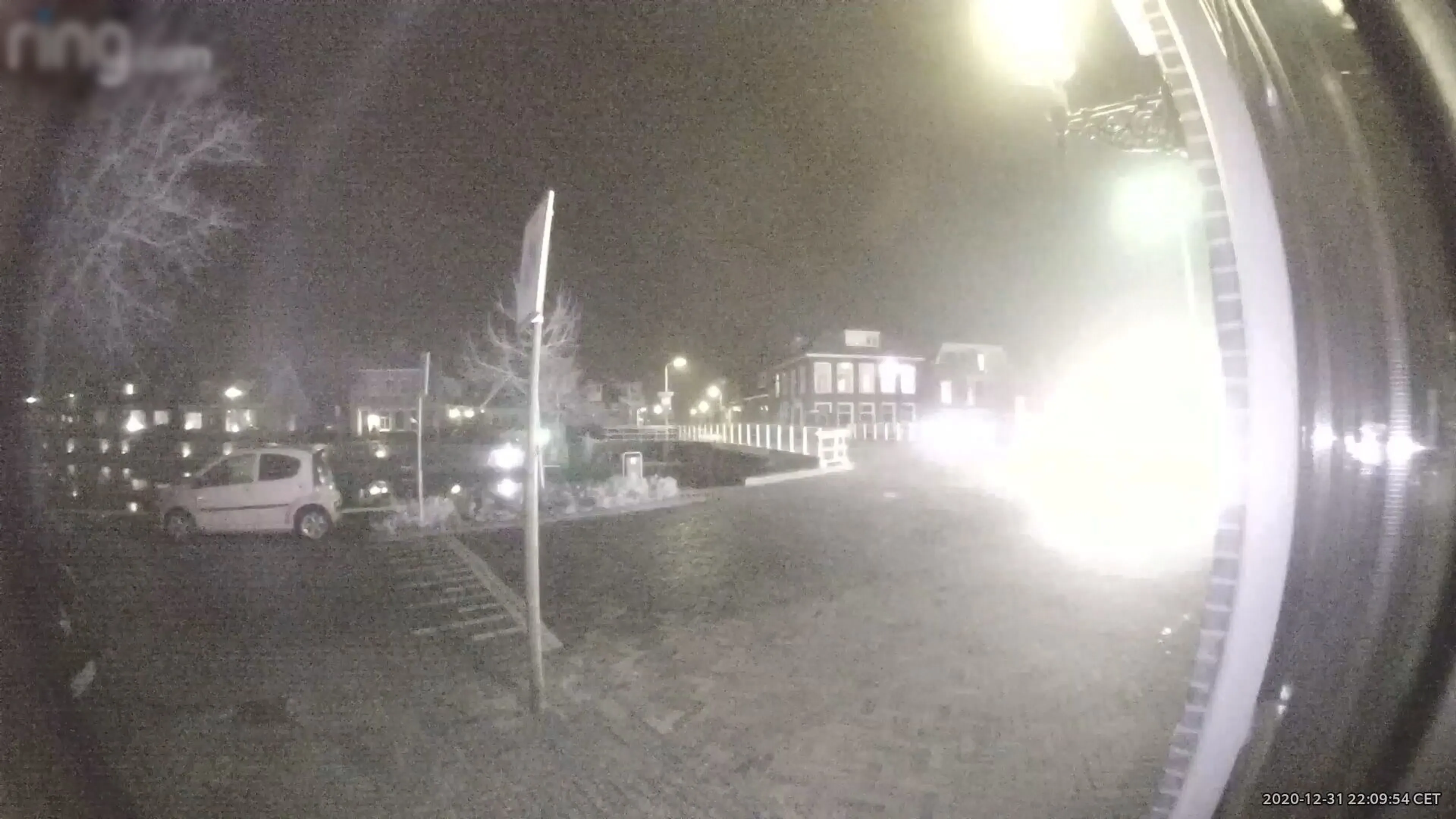 Doneeractie voor veroorzakers carbidschade Joure loopt goed, actie voor gedupeerd hotel blijft steken