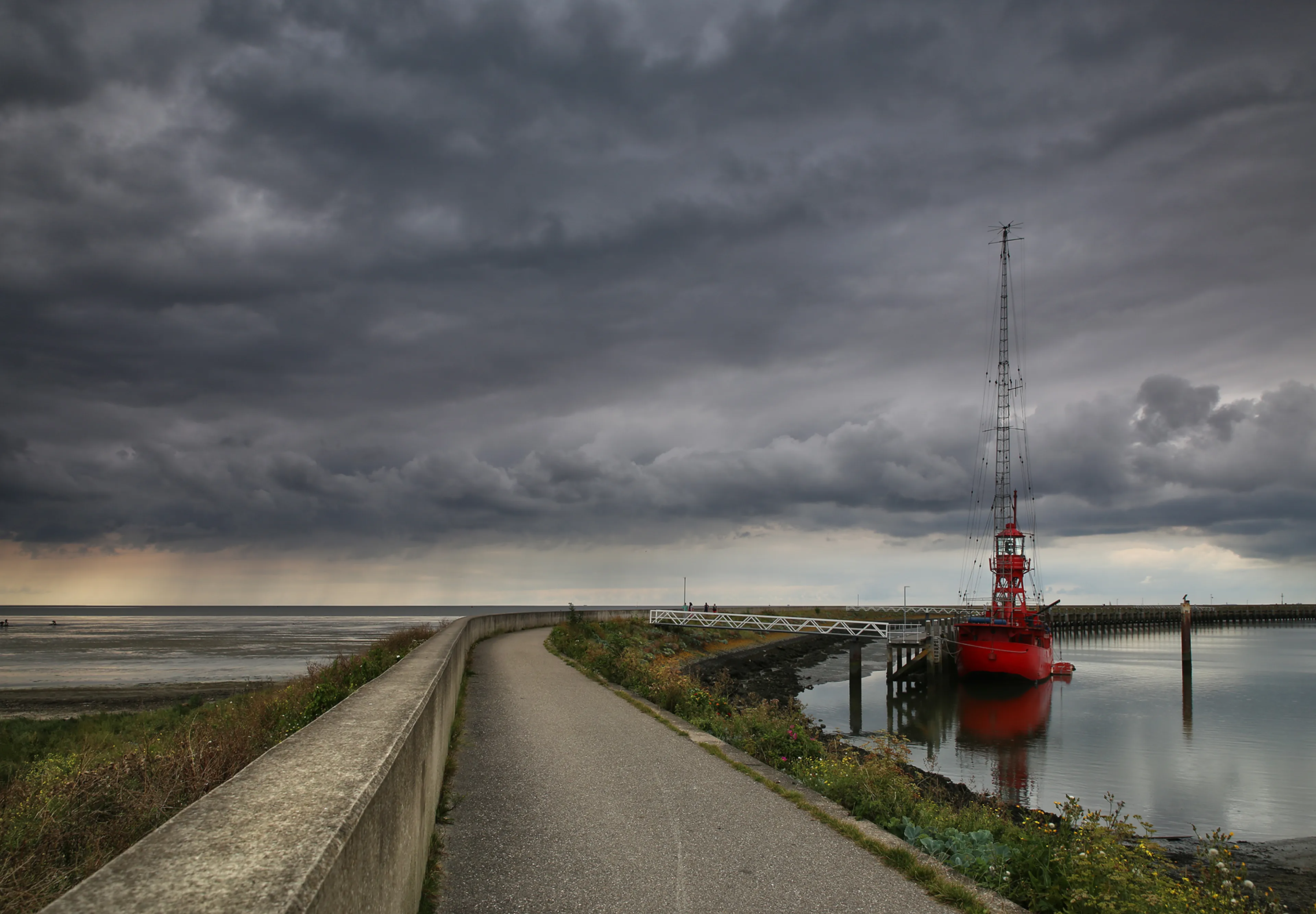 Nazomer onderweg, maar eerst nog even wat flinke buien
