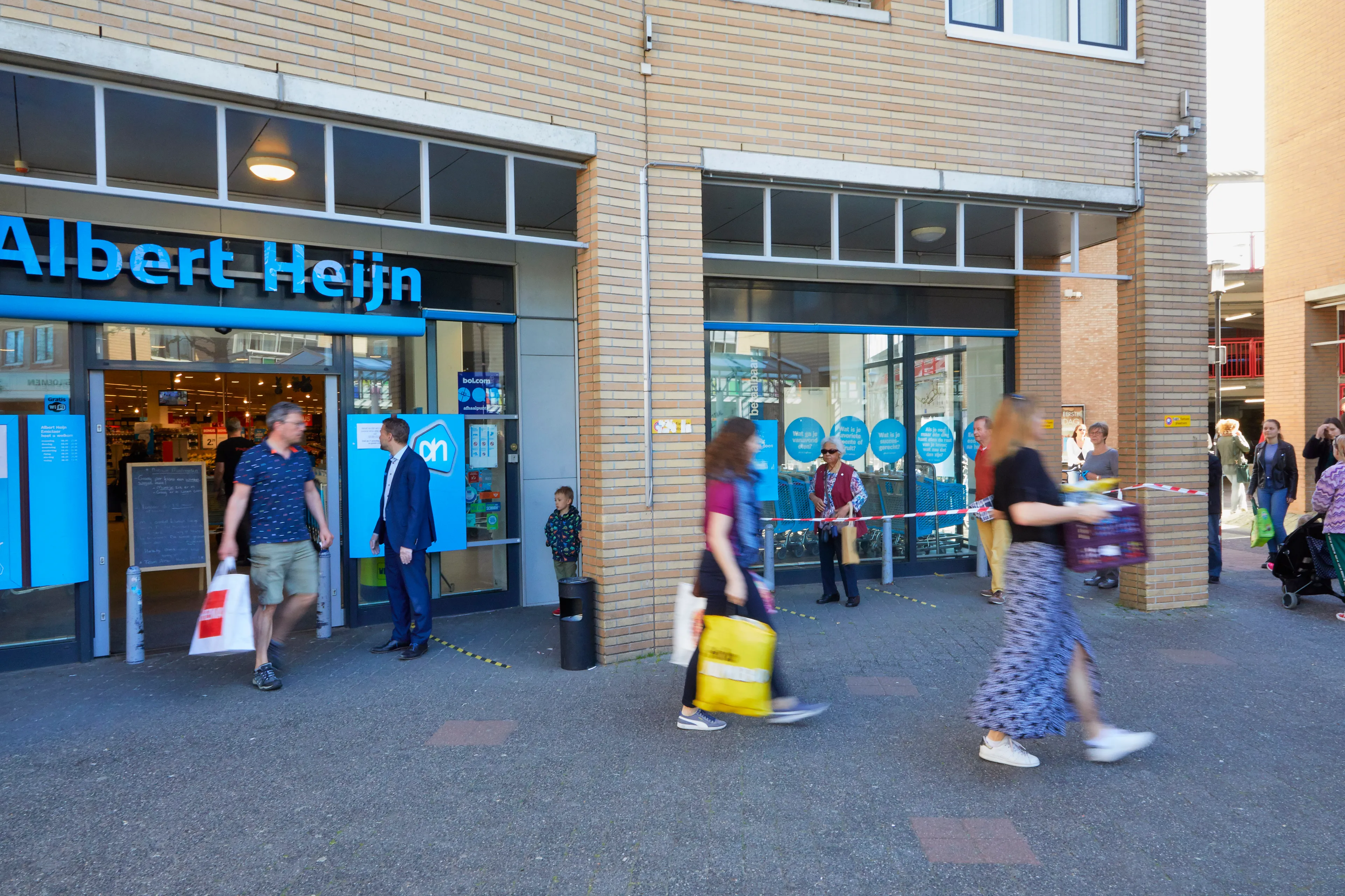 Albert Heijn stopt met koopzegels, vanaf nu digitaal sparen