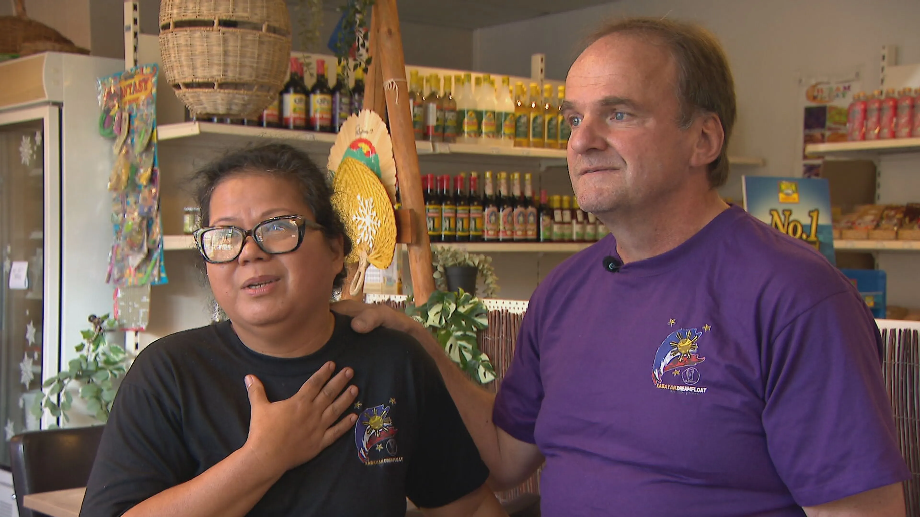 Dieven stelen foodtruck van zieke Carina: 'Zaten bloed, zweet en tranen in'