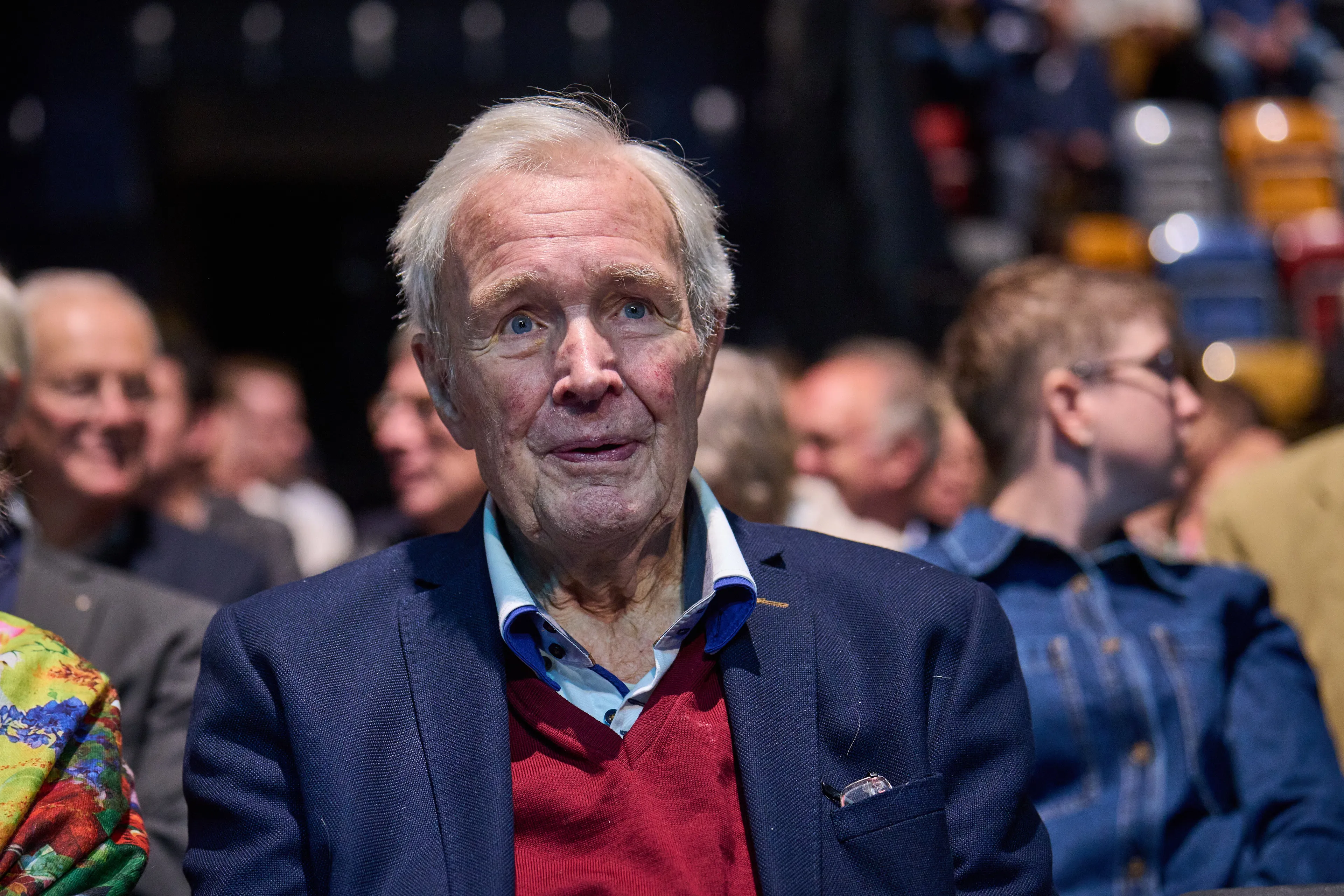 Oud-D66-leider en schrijver Jan Terlouw (93) overleden