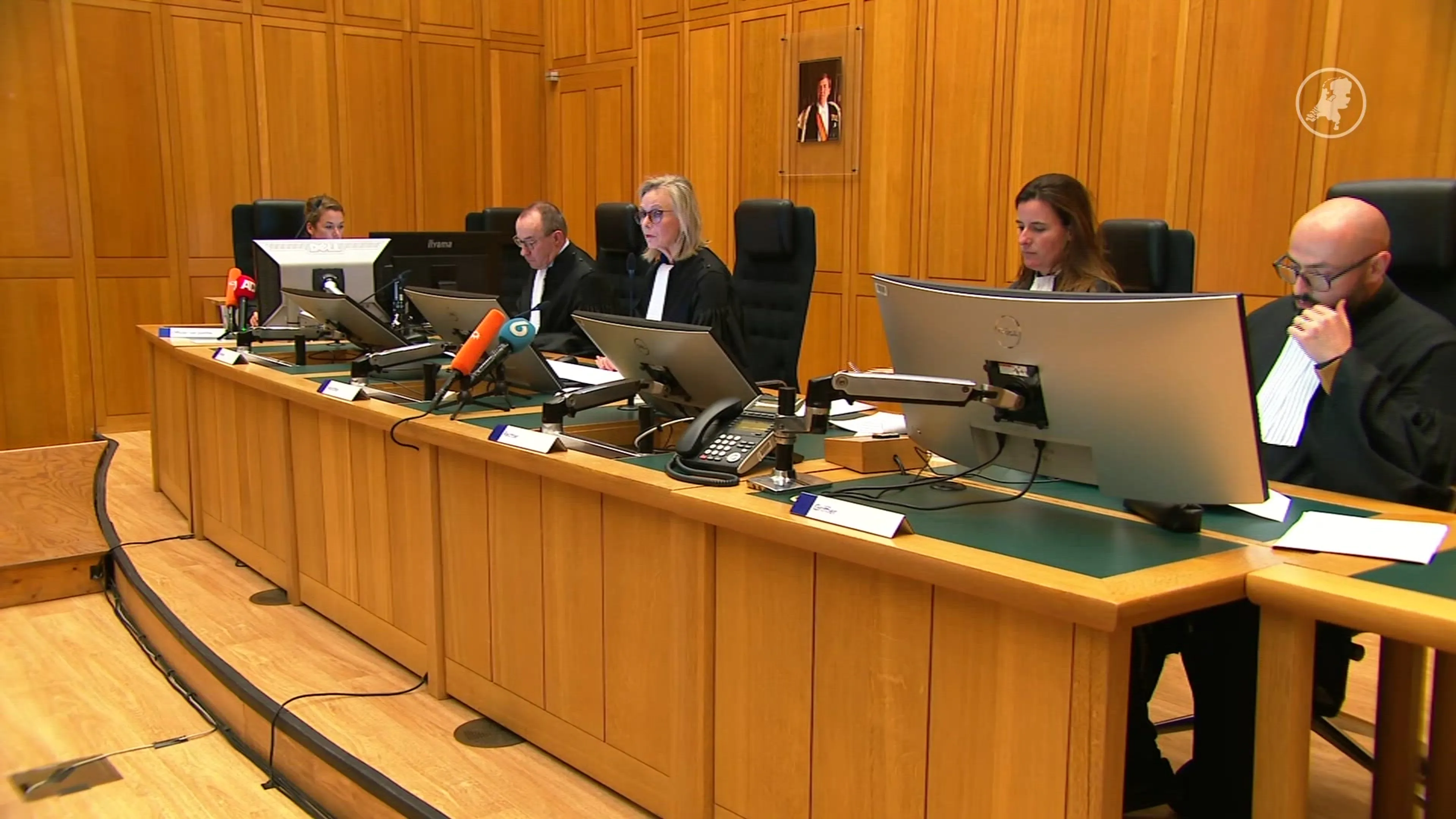 Verdachte zedenzaak Helmond naar speciale afdeling gevangenis: 'Nu niet veilig'