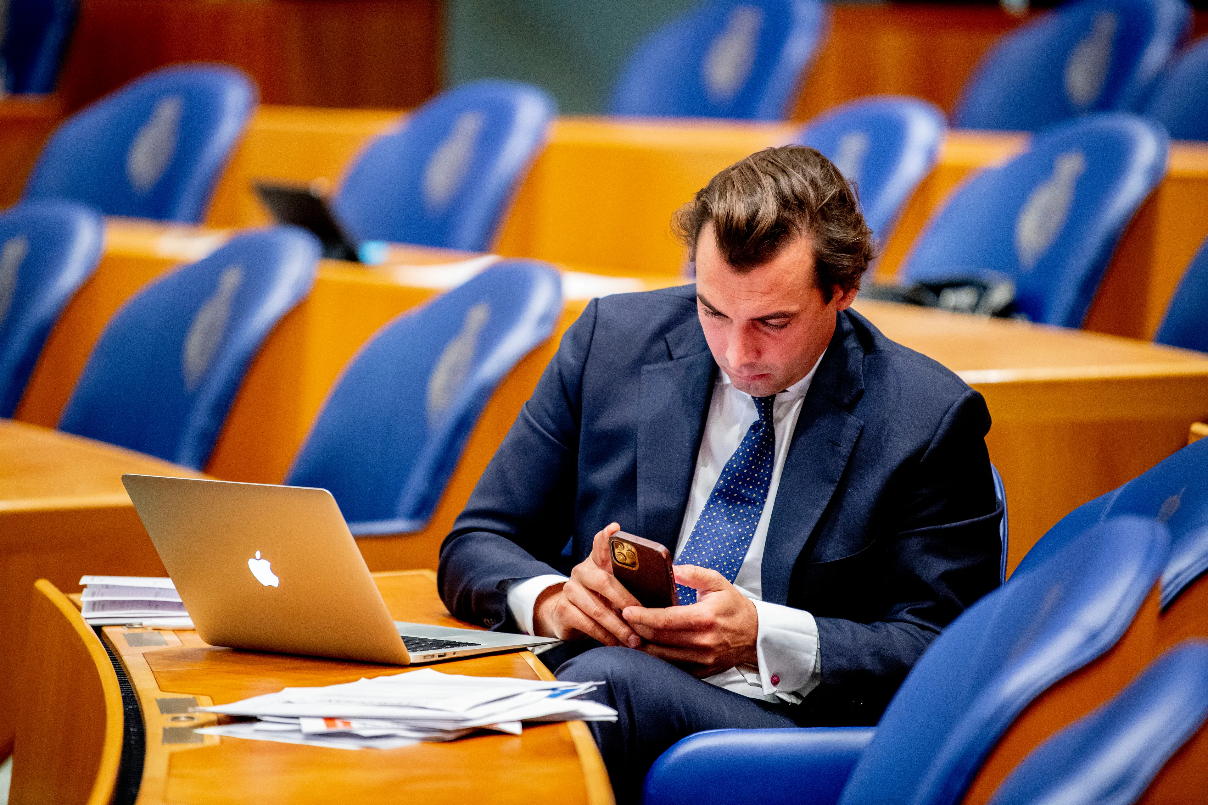 Opnieuw ophef om oorlogsvergelijking Baudet: 'Ongevaccineerden zijn nieuwe Joden'