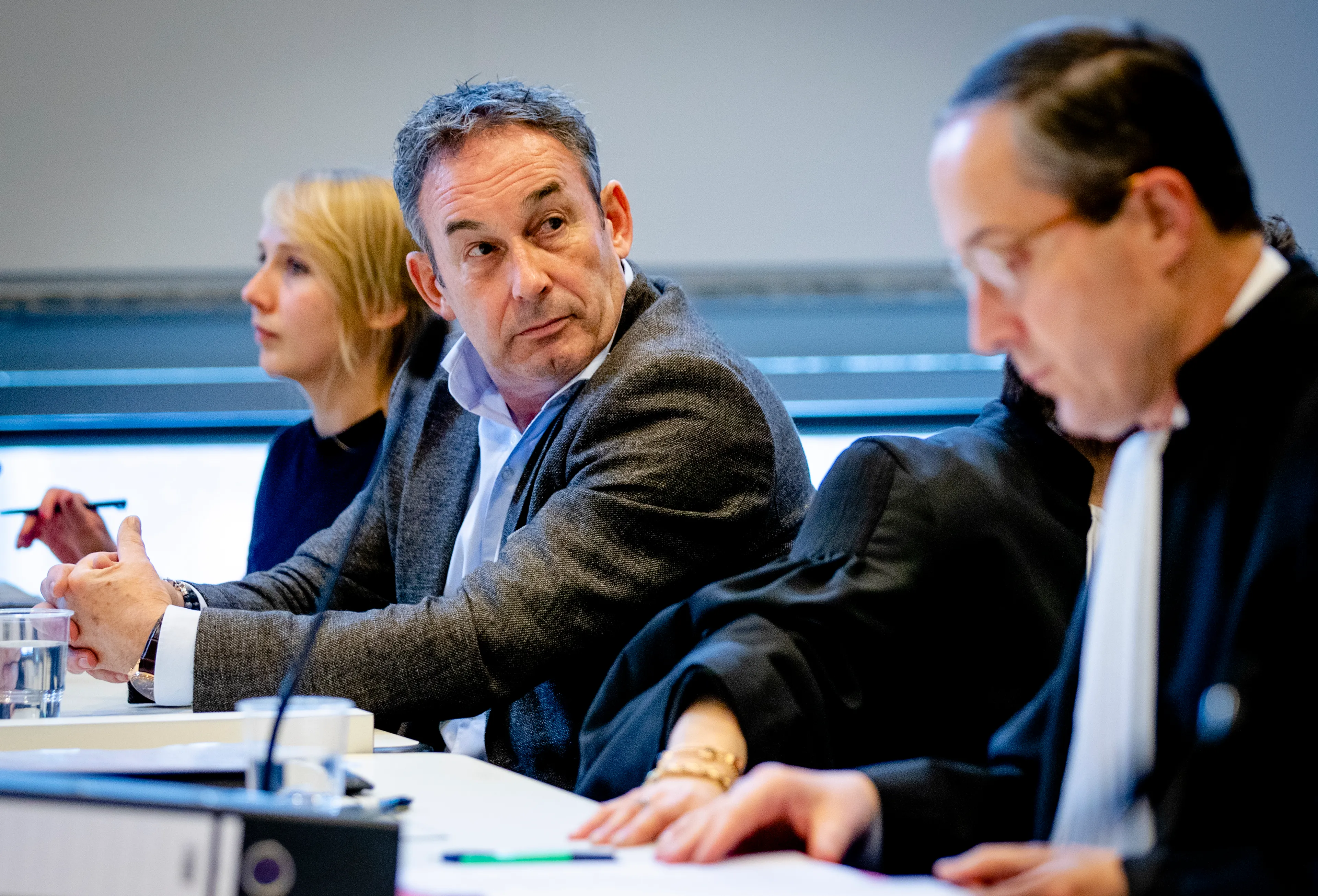 Voormalig coffeeshopbaas Johan van Laarhoven blijft in cel