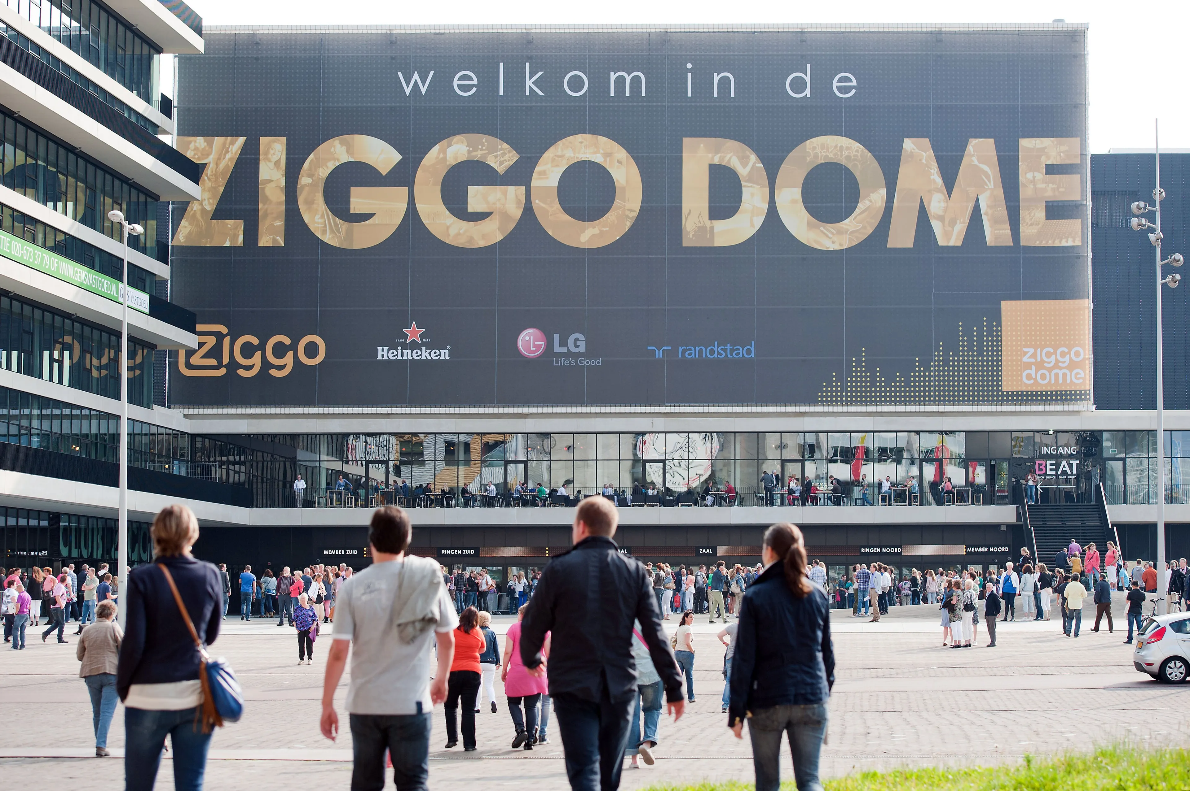 Telefoondieven slaan weer toe bij concert Ziggo Dome, deel bezoekers gefouilleerd