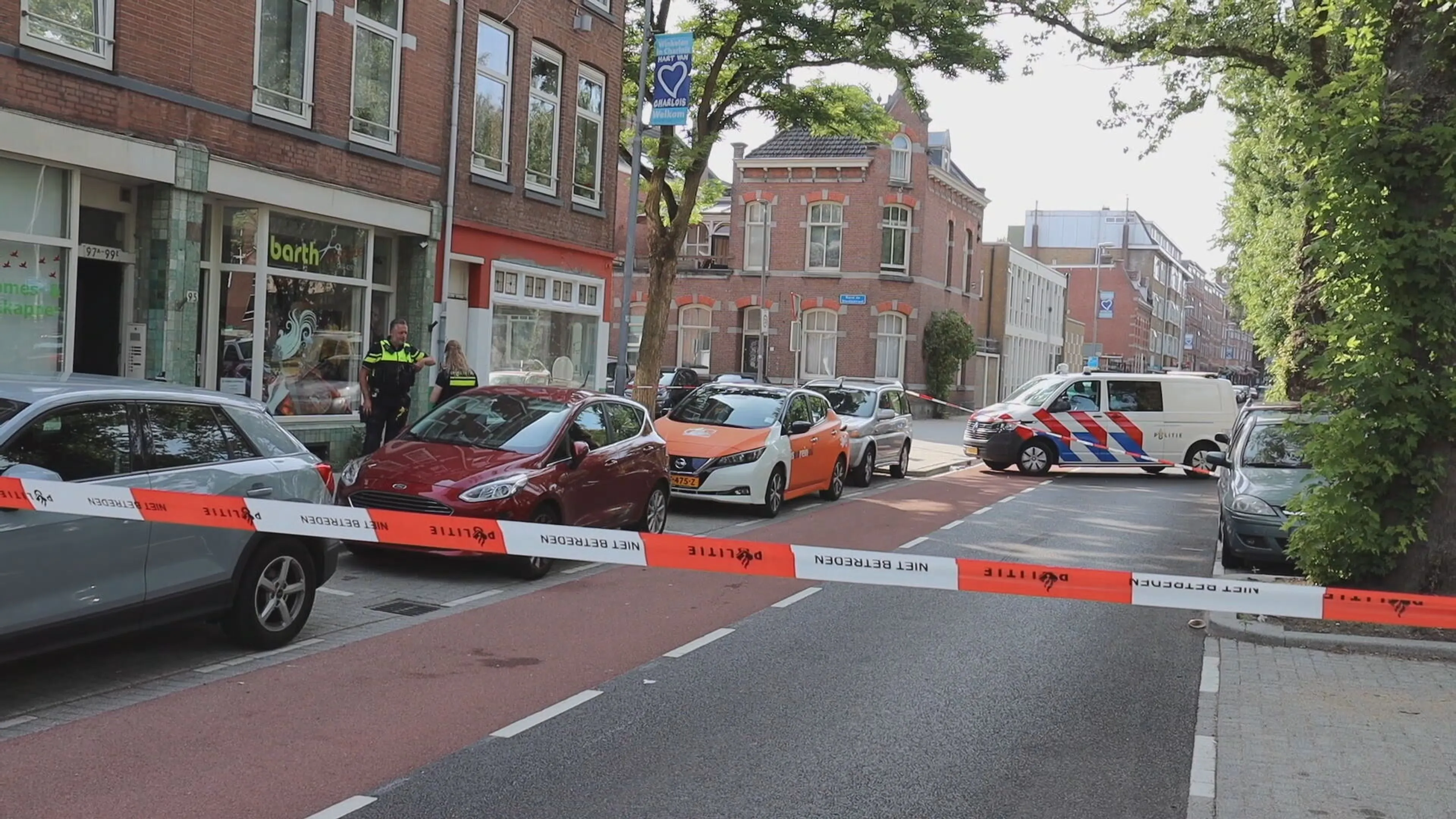 'Verdachte doodgestoken kindje is vader, baby amper zes maanden oud'