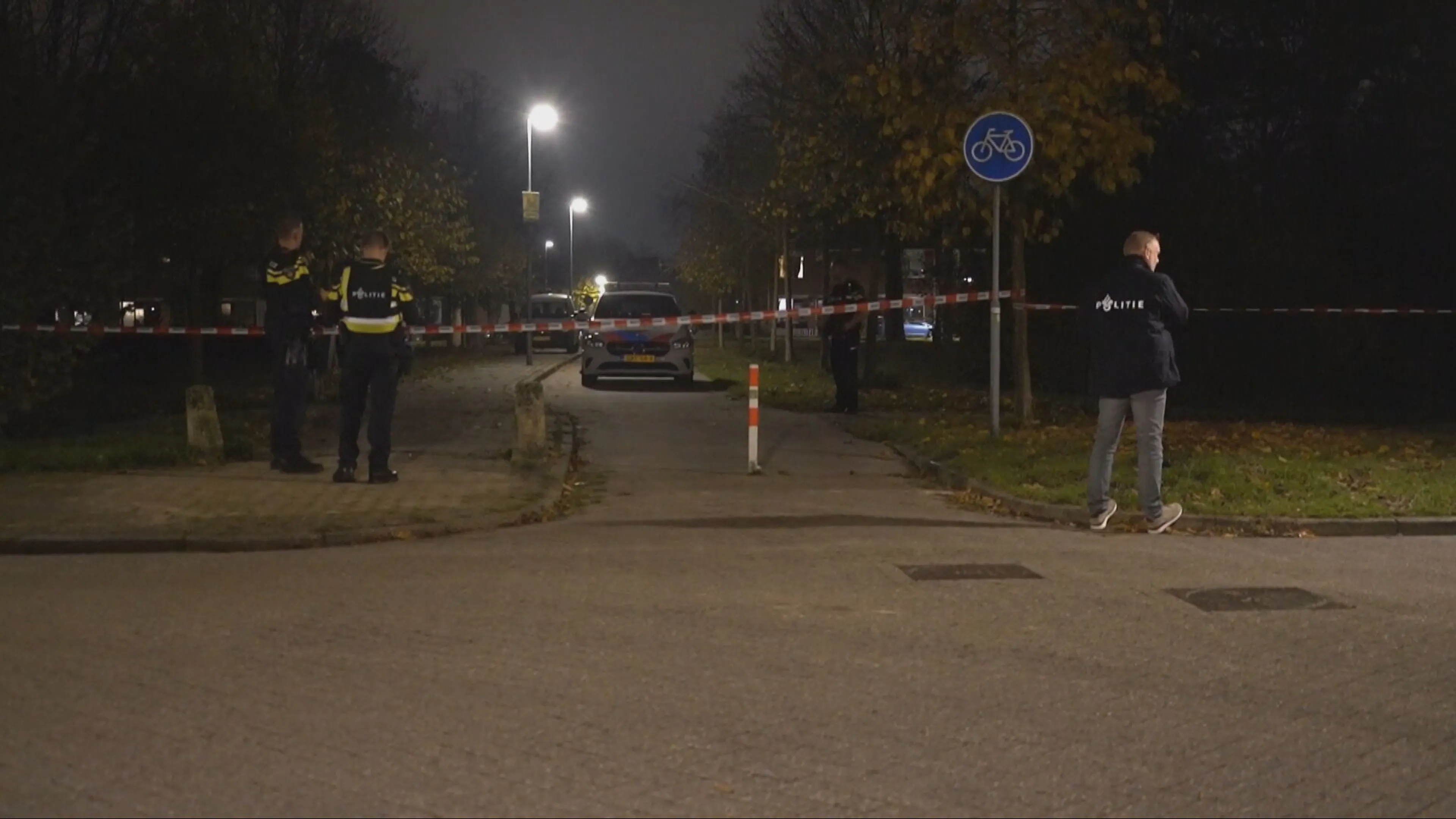 Binnen uur tijd 2 schietpartijen in Hoorn, 1 zwaargewonde