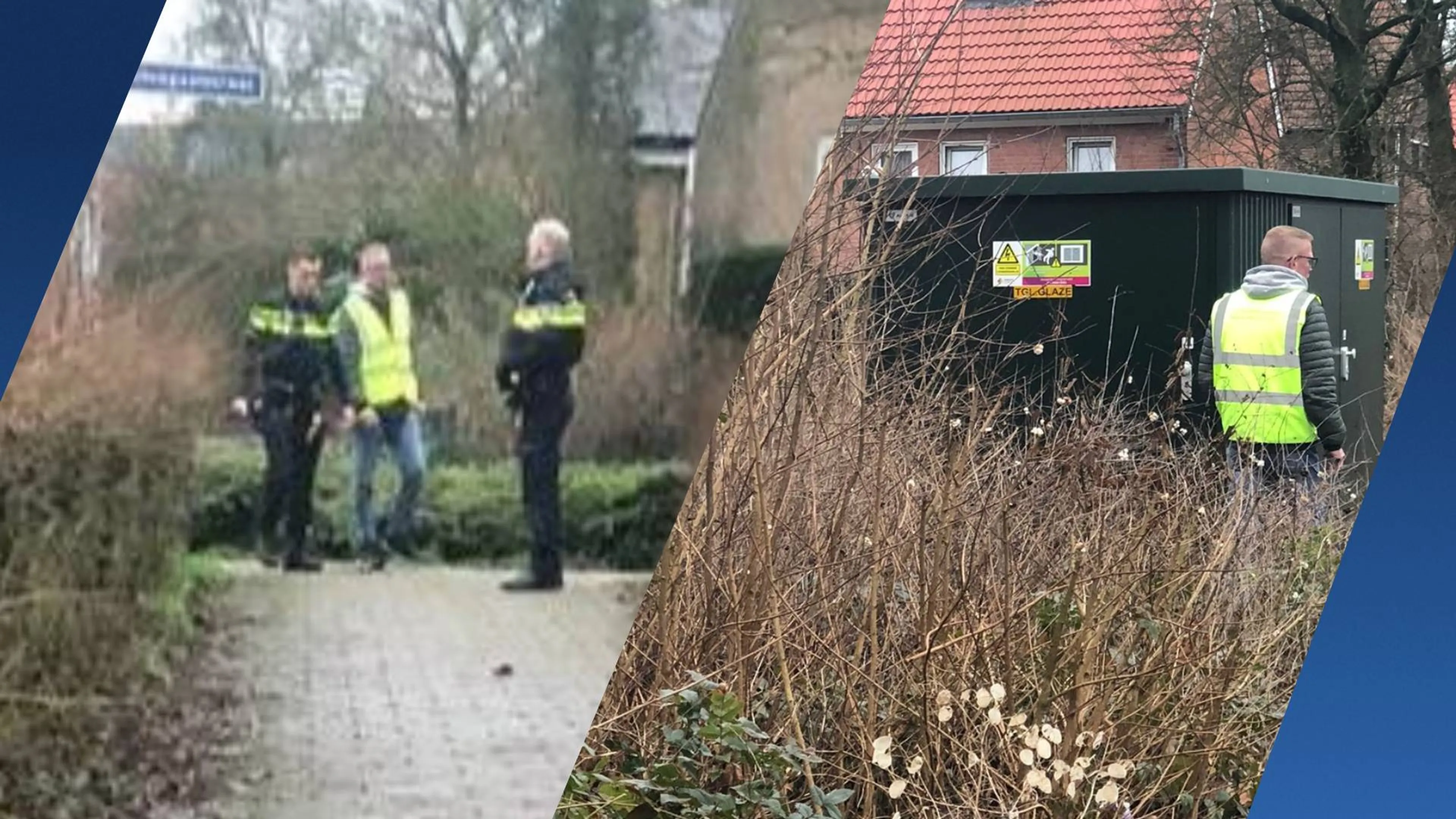 'Gruwelijke' vondst achter transformatorhuisje: 'Wie doet zoiets?'
