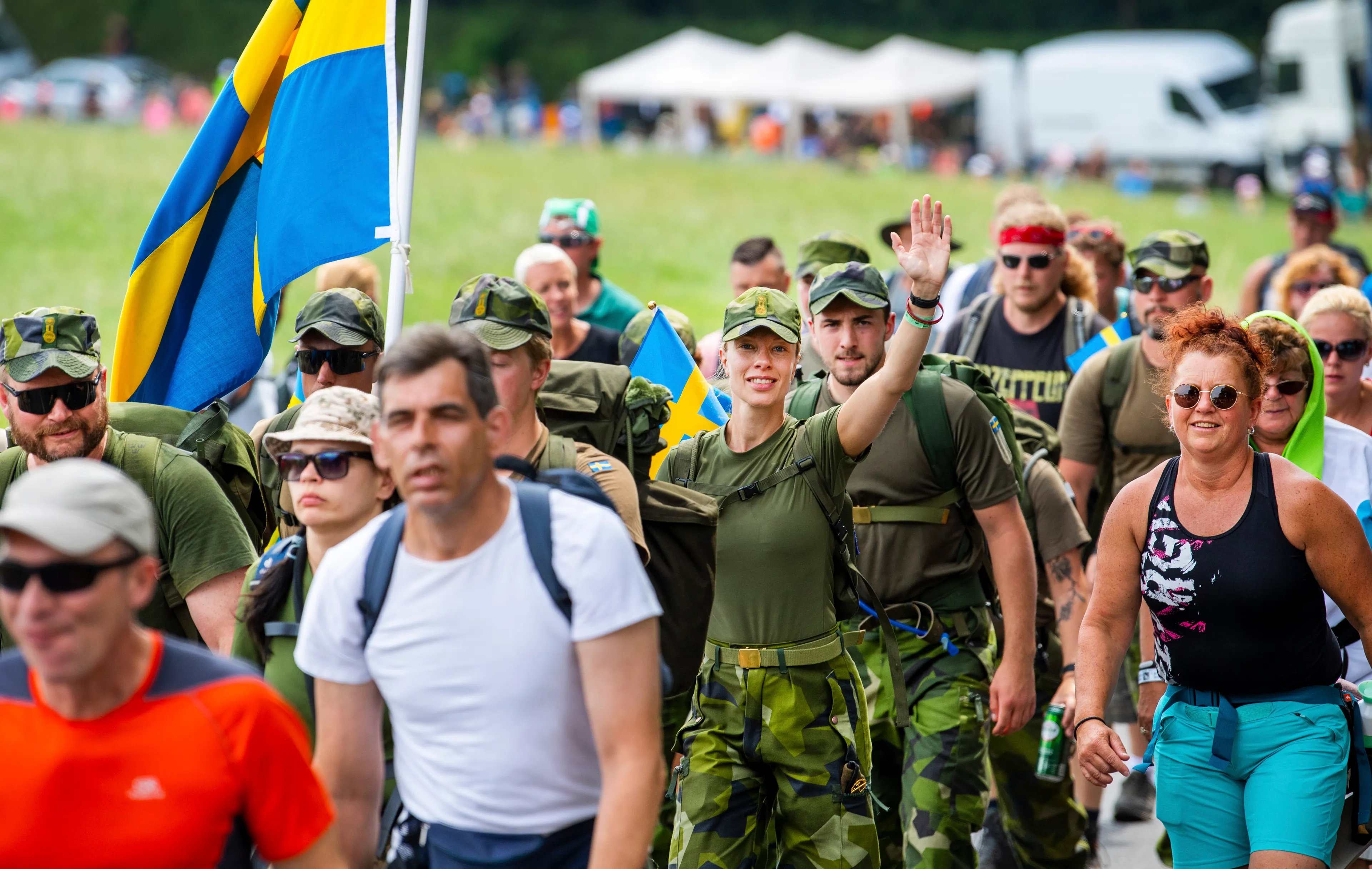 Ingeschreven voor de Vierdaagse? Wandelaars krijgen slechts 62,50 euro terug